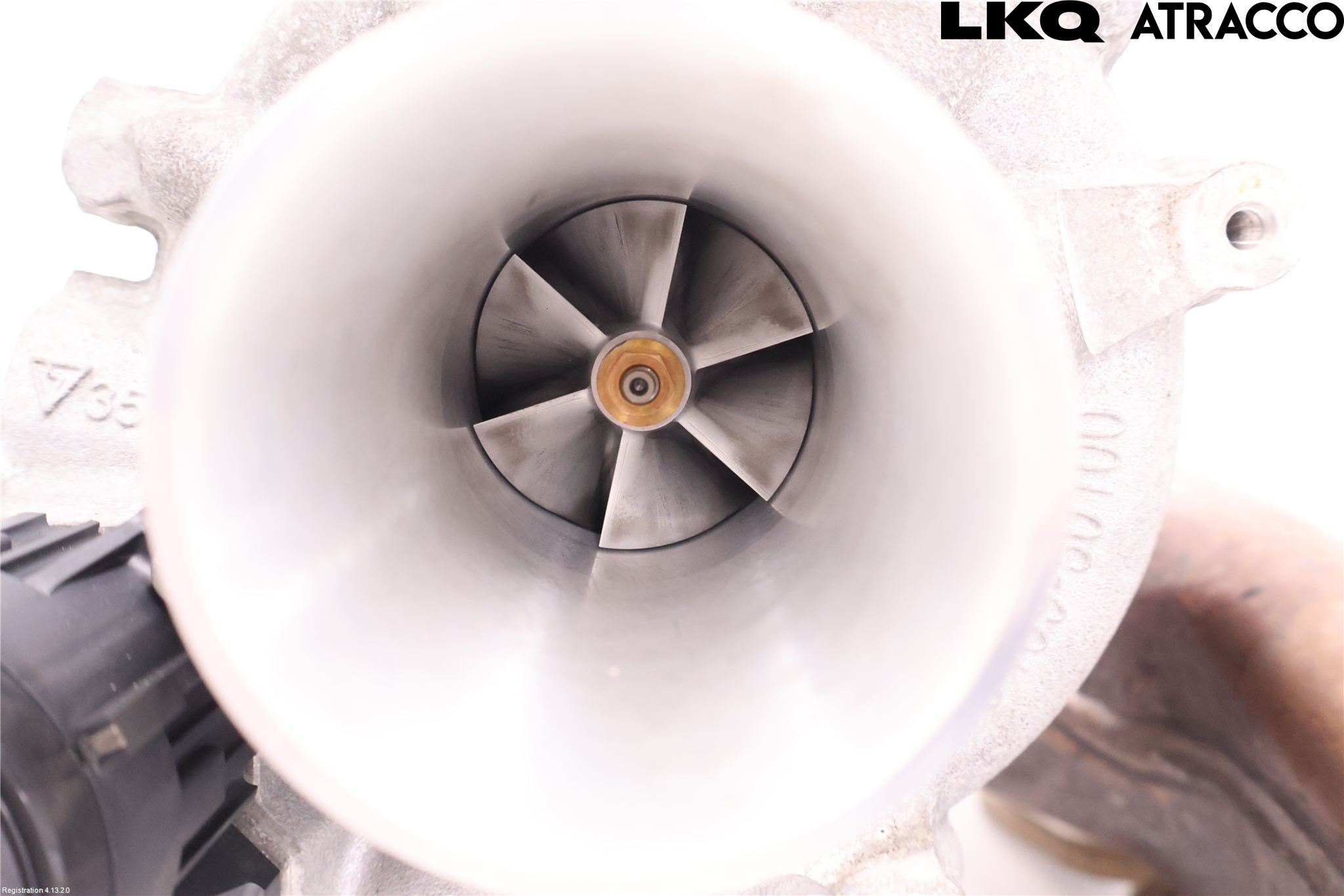 Mercedes-Benz MB CLA-KLASS (C118/X118) 19- Turboaggregat