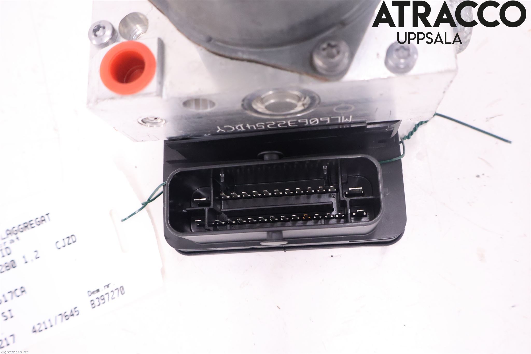 Skoda RAPID Abs Hydraulikkaggregat