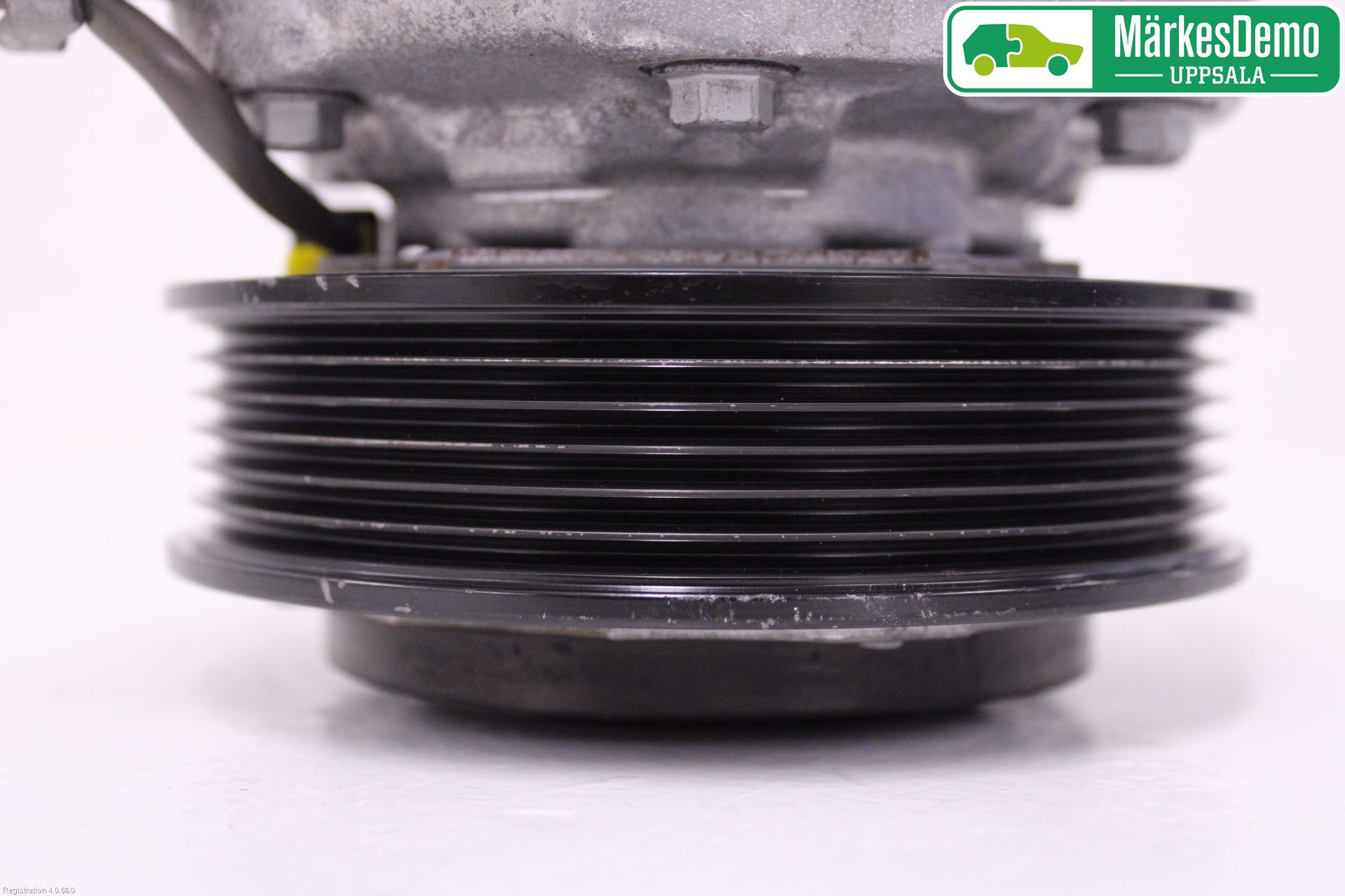BMW 3 GT F34 13-19 Varme Ac Kompressor