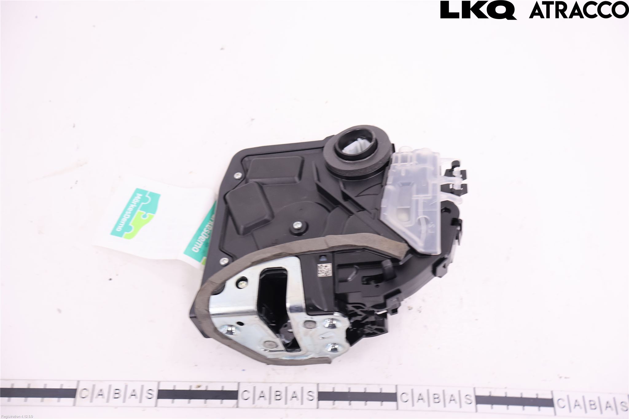 Lexus ES 250/300/330 Dørlås - Låsekasse