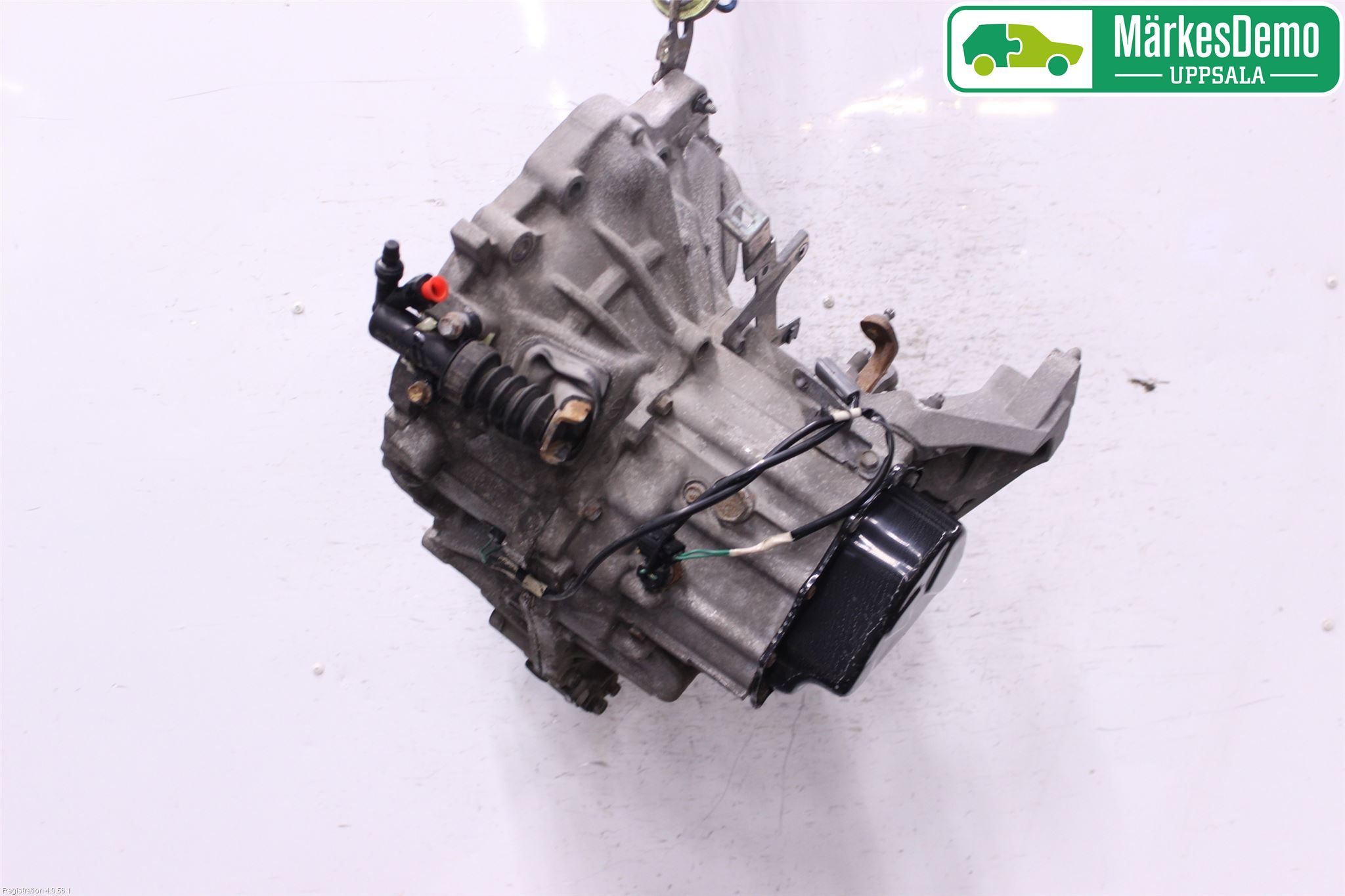 Mazda 3 II 09-13 Gearkasse 5 Trinn