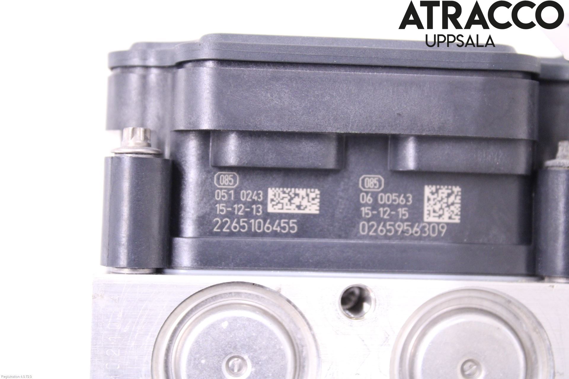 Toyota VERSO 09-18 Abs Hydraulikkaggregat