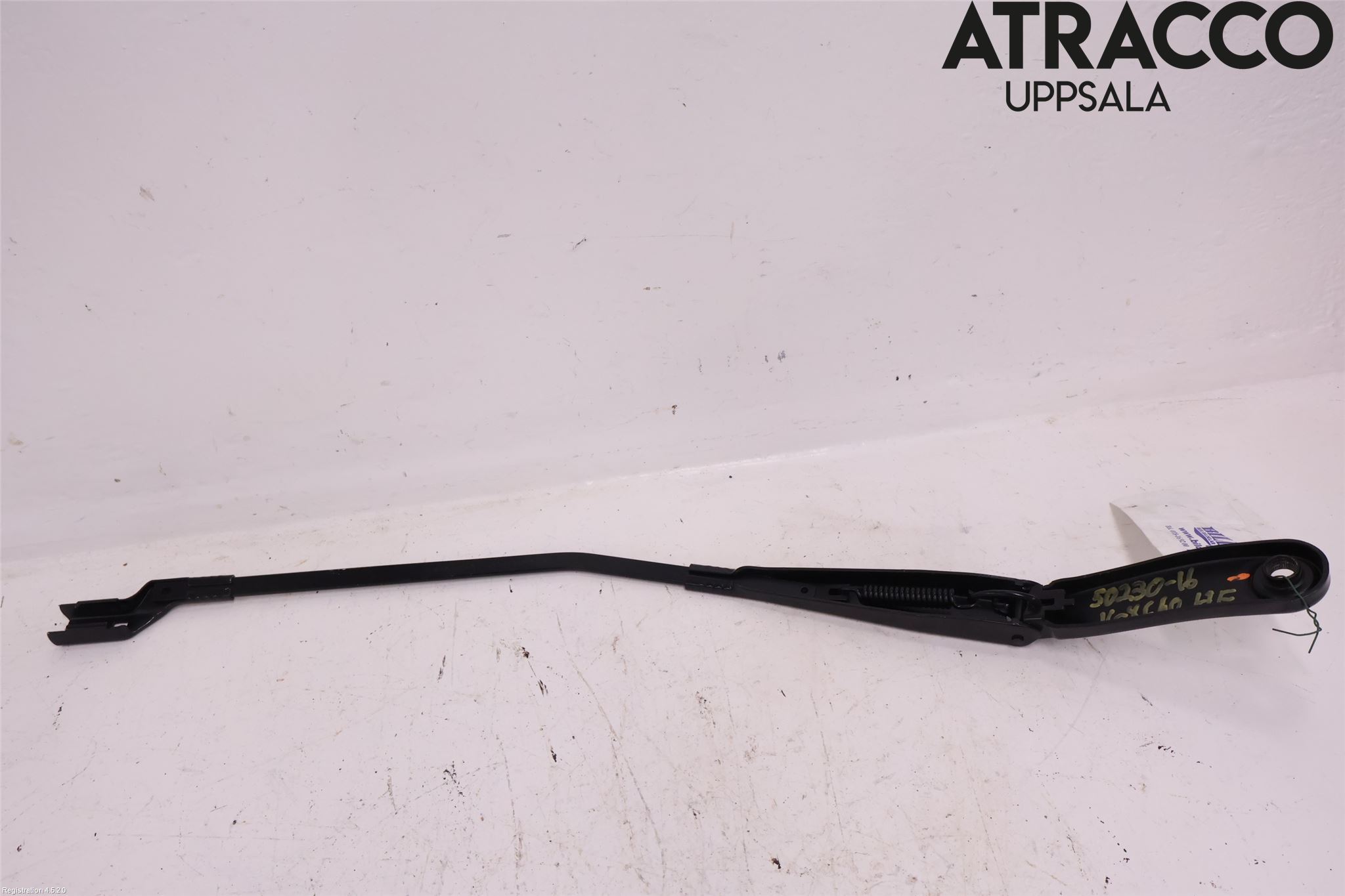 Volvo XC60 14-17 Viskerarm-Armer Frontrute
