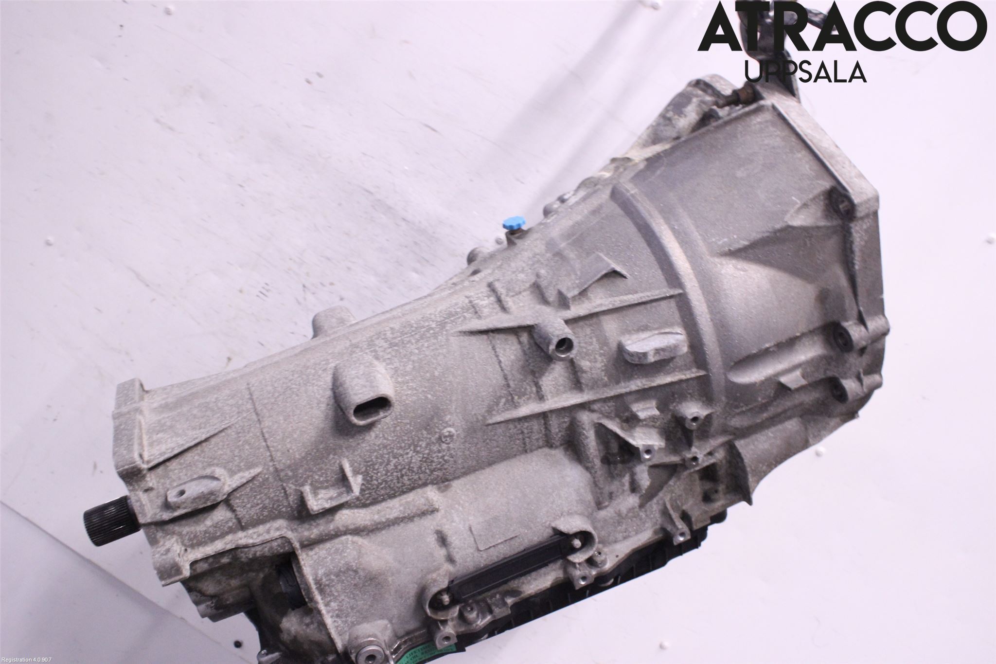 BMW 1 F20/F21 11-19 Gearkasse Automat