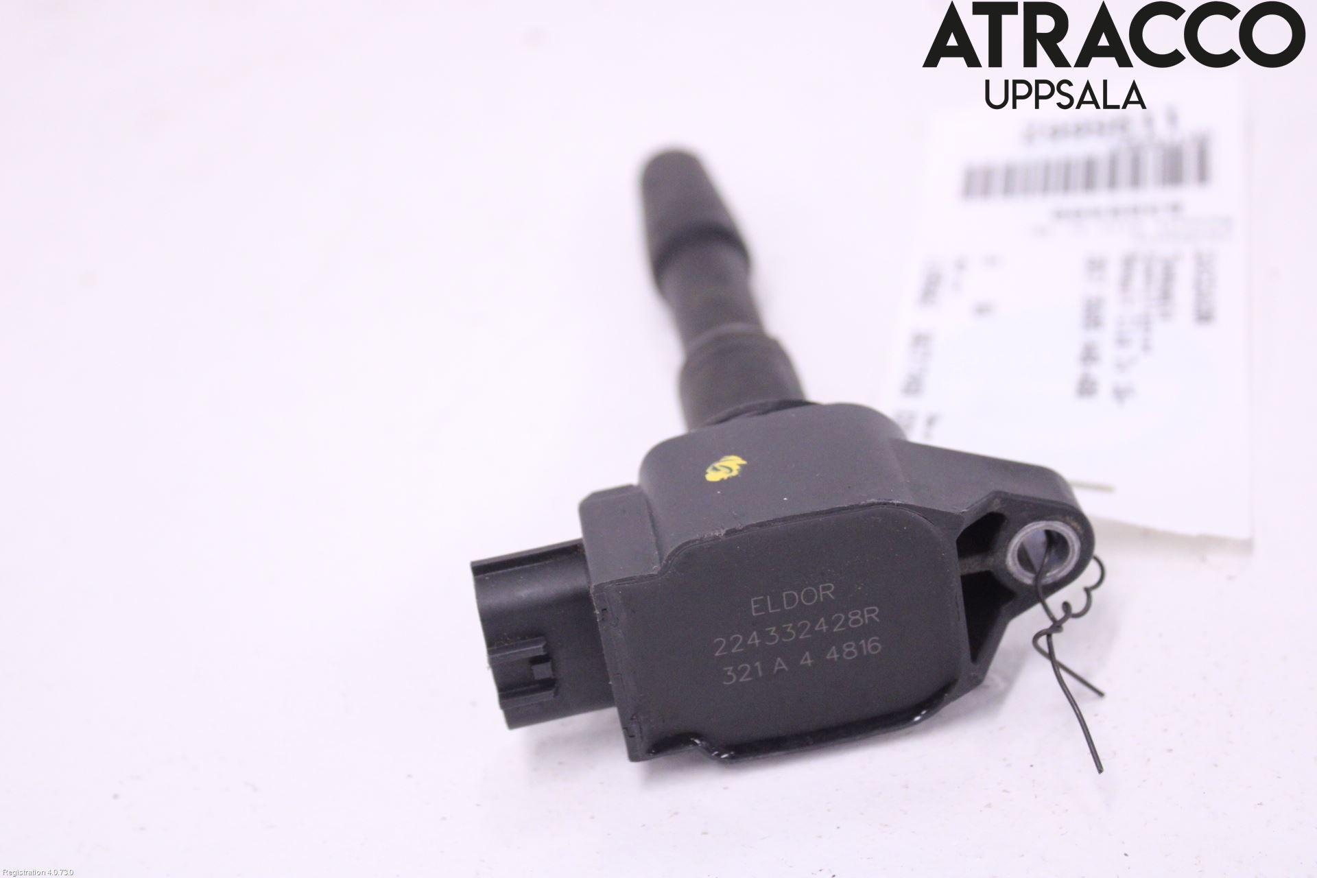 Renault CLIO IV 16-19 Coil