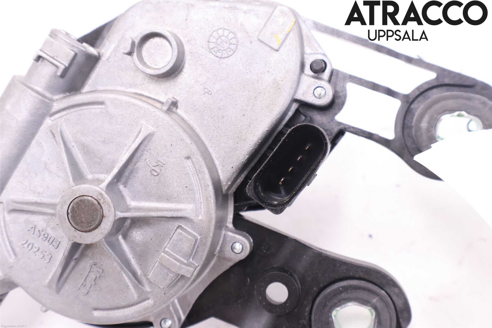 Seat LEON 13-20 Viskermotor Bakluke