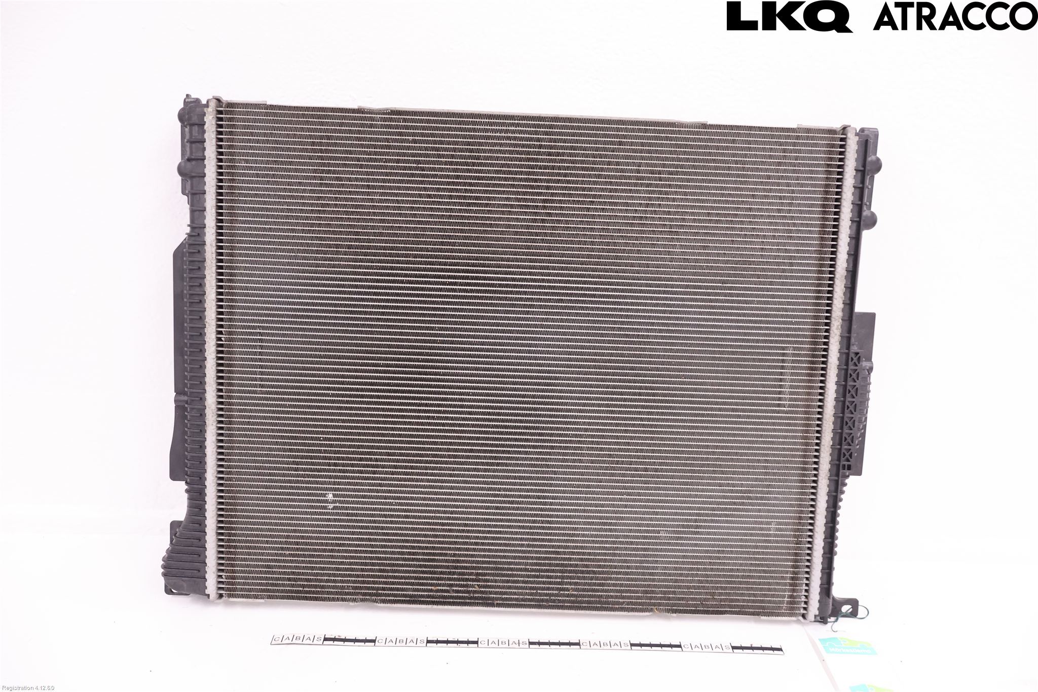 BMW 3 F30/F31/F80 12-19 Radiator Automat