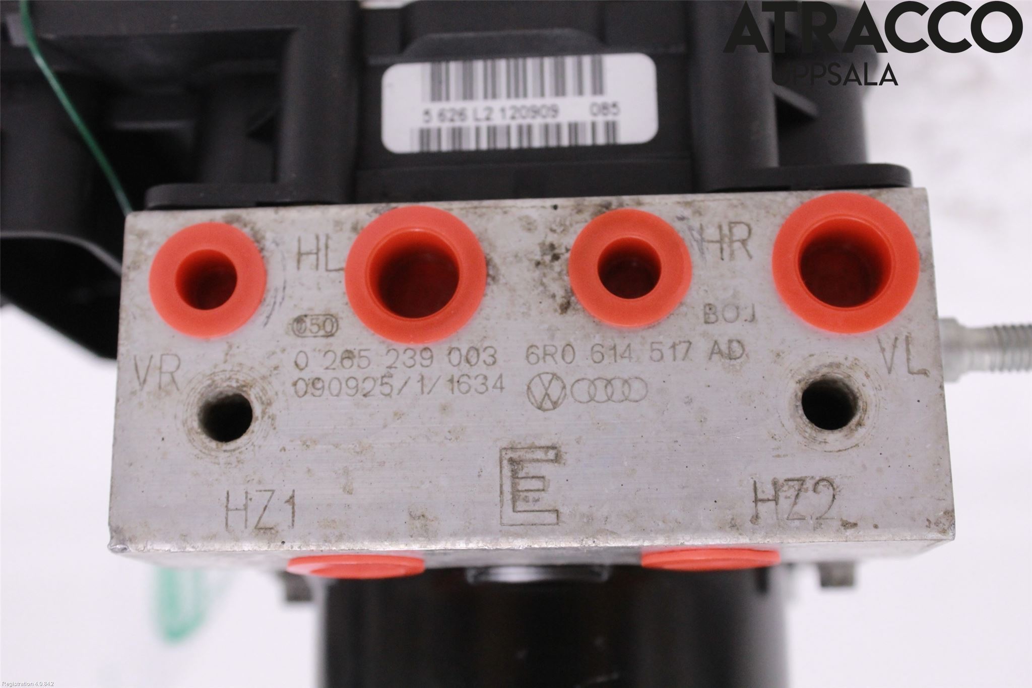 Seat IBIZA IV 08-16 Abs Hydraulikkaggregat