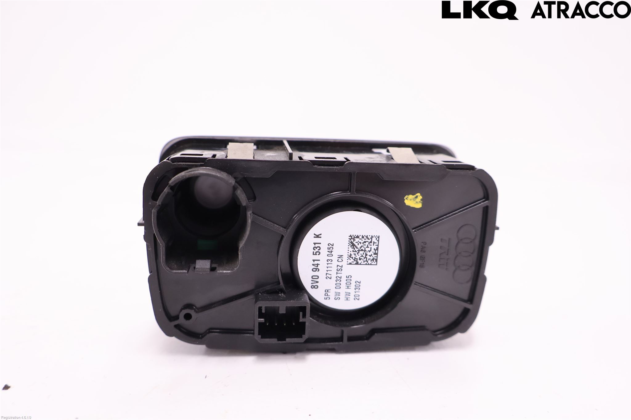 Audi A3/S3 8V 13-20 Bryter Hovedlys