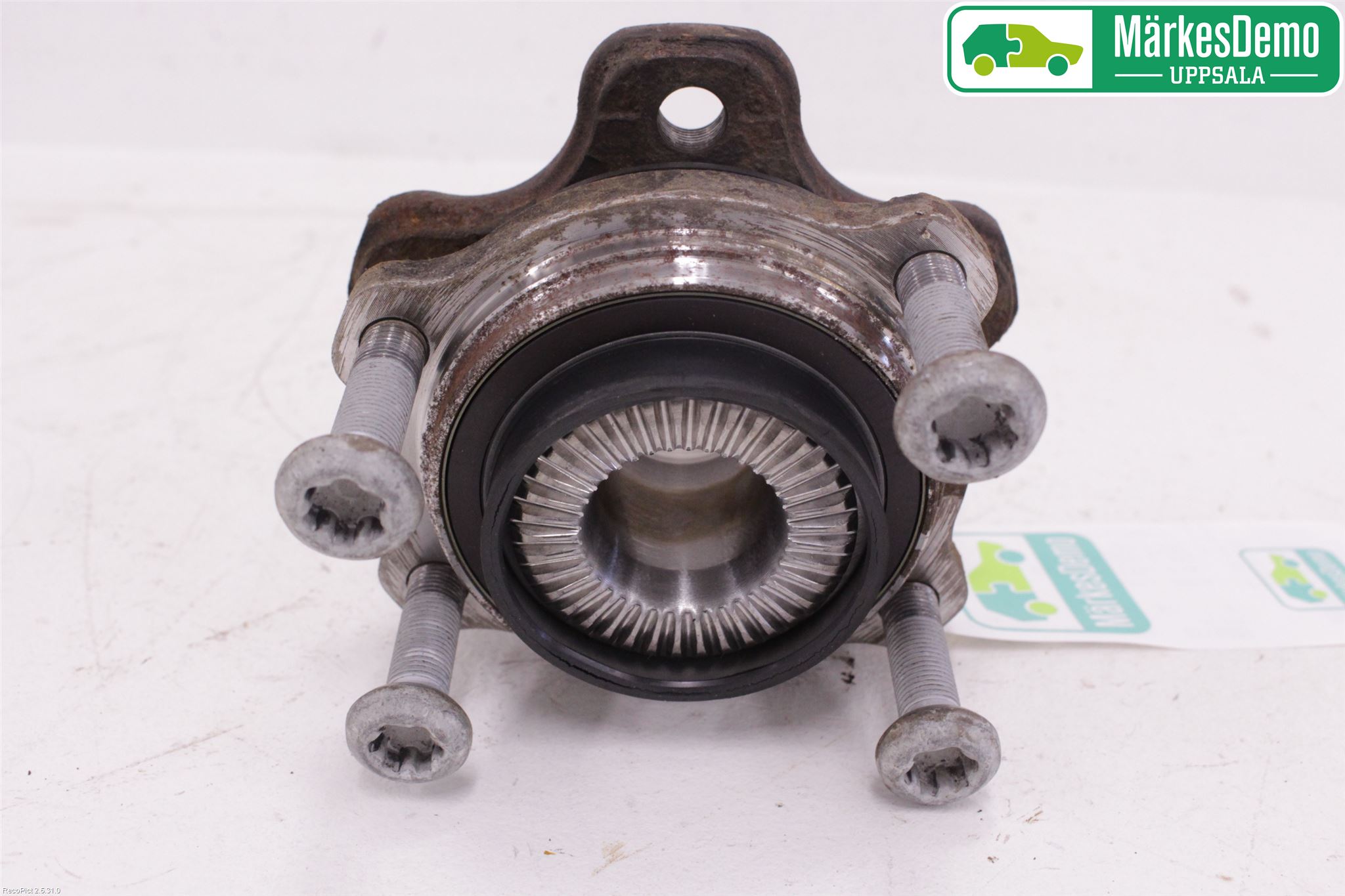 BMW 5 G30/G31/F90 17-23 Nav Foran