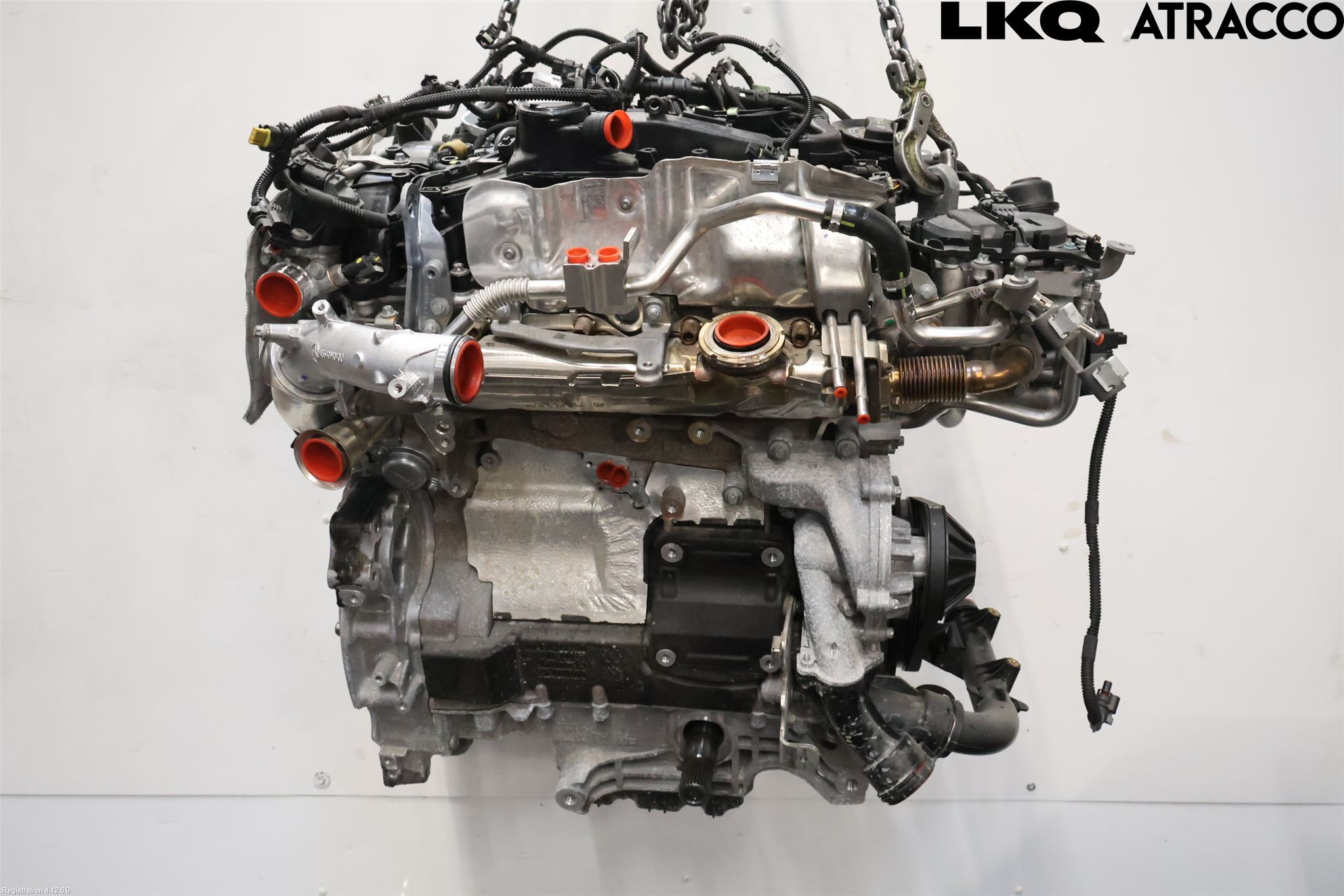 Mercedes-Benz MB C-KLASS (W206) 21- Motor Diesel