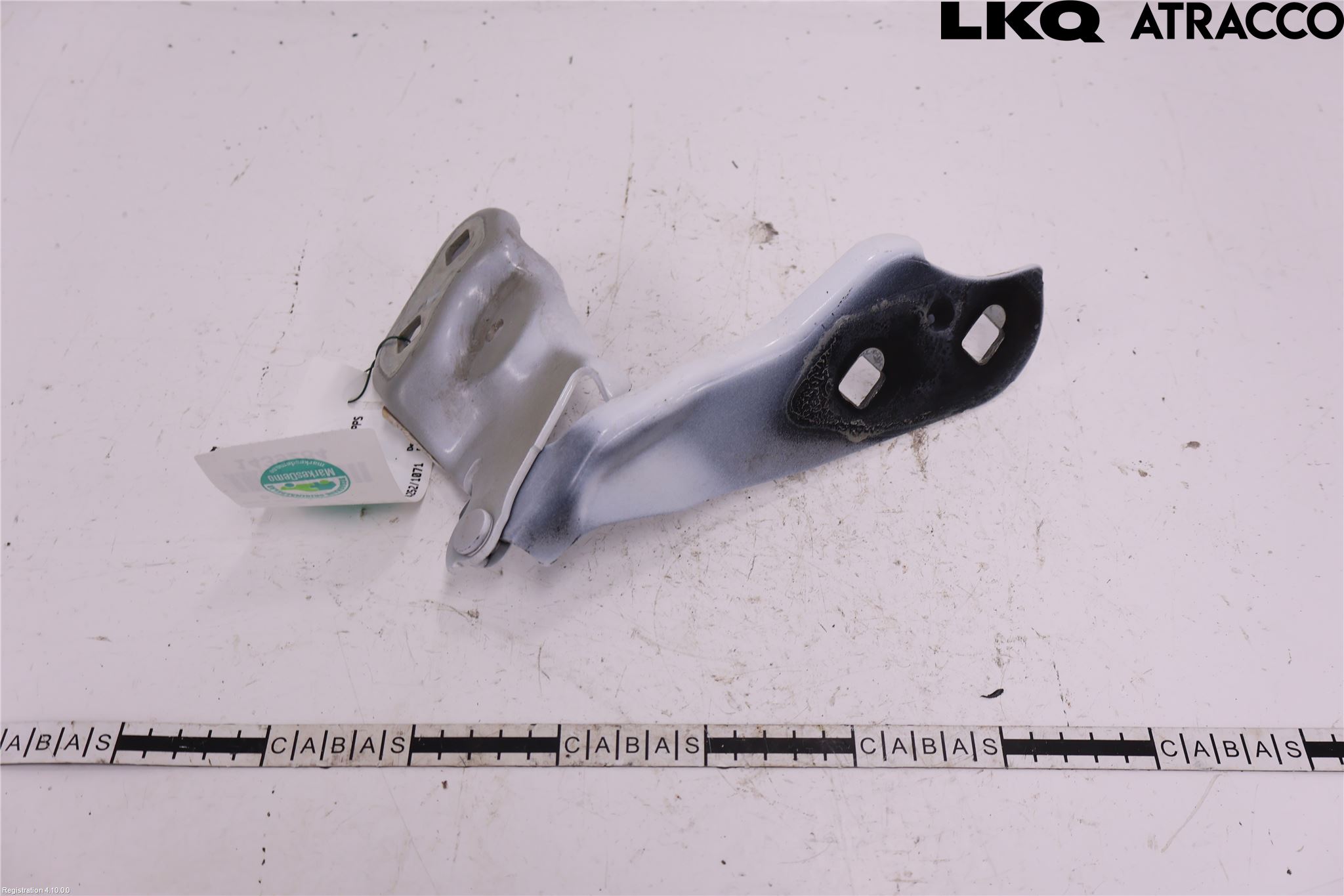 Tesla MODEL 3 17- Panser Hengsel - Hengsler