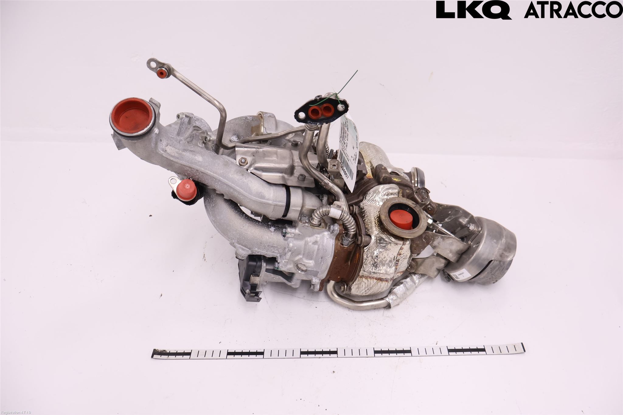 Mercedes-Benz MB C-KLASS (W206) 21- Turboaggregat