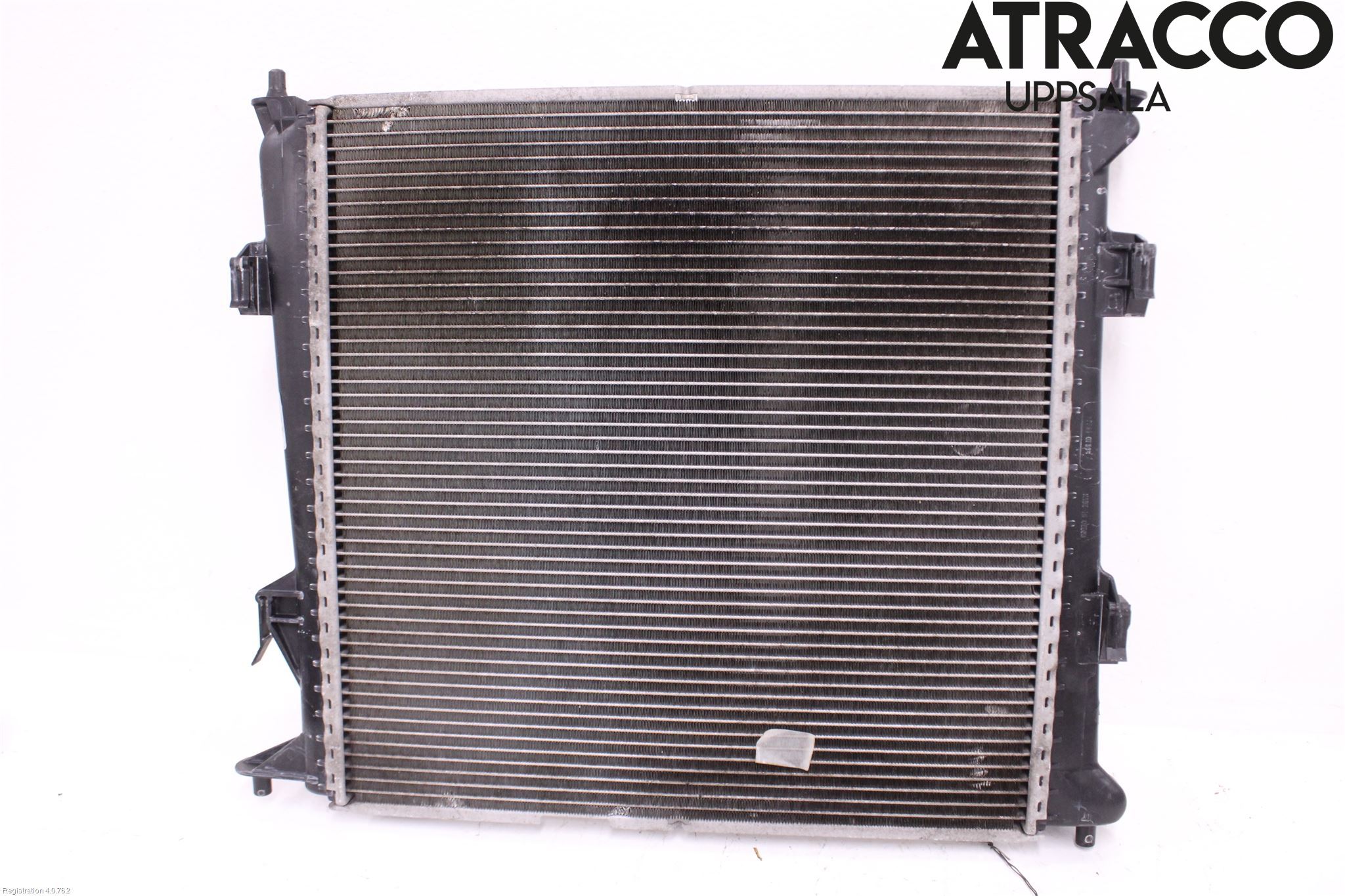 Kia CEED 06-12 Radiator Manuell