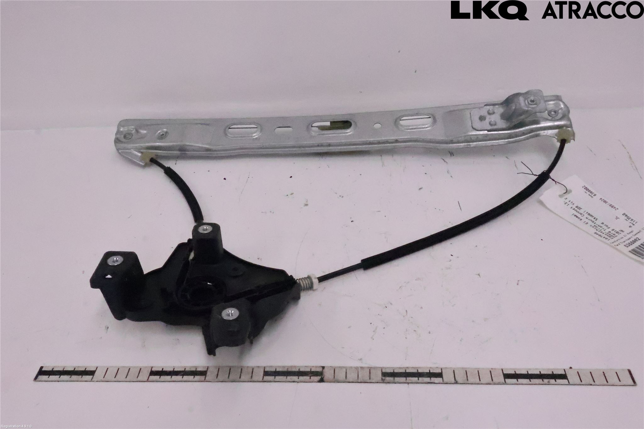 Ford TRANSIT/TOURNEO CONNECT 13-22 Vindusheis El Komp