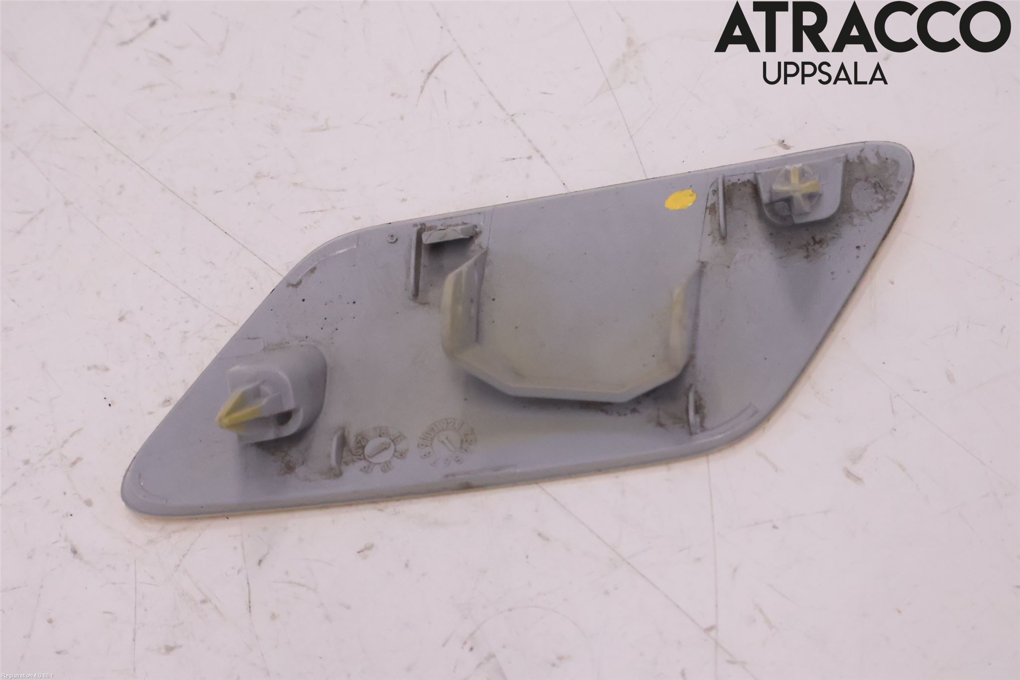 Audi A3/S3 8V 13-20 Spylerdyse Frontlykter