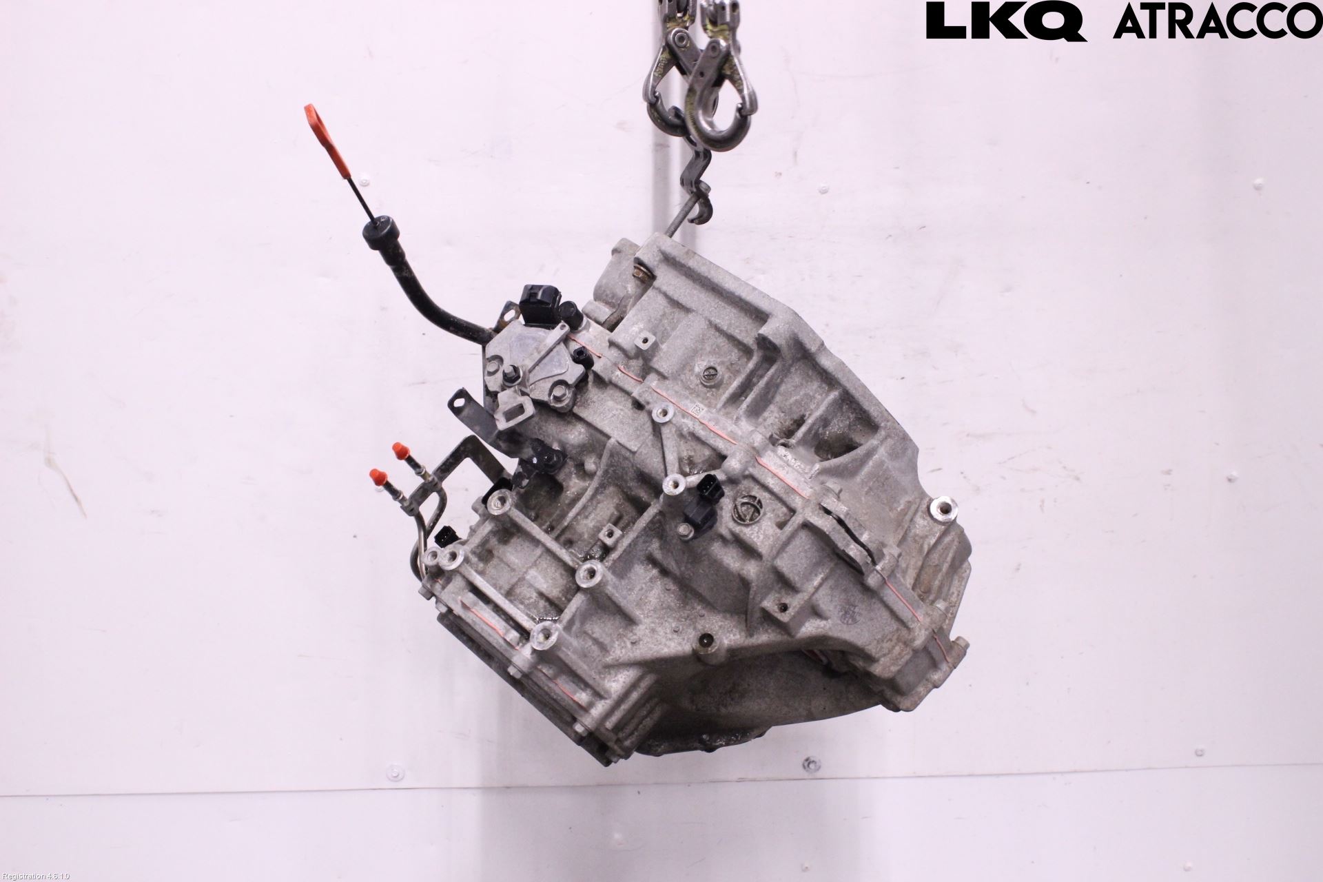 Kia PICANTO 12-17 Gearkasse Automat