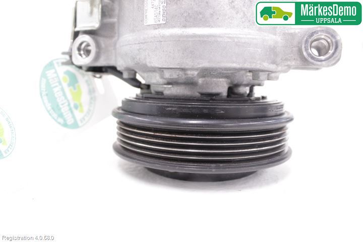 Mercedes-Benz MB CLA-KLASS (C117/X117) 13-19 Varme Ac Kompressor