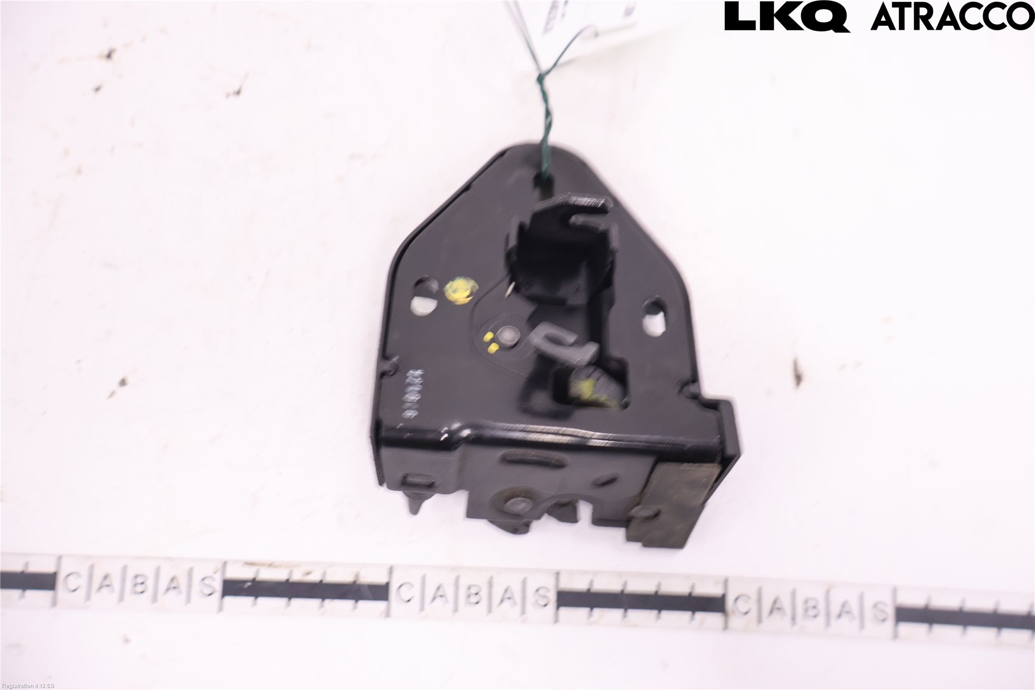 Opel VIVARO 15-19 Dørlås - Låsekasse