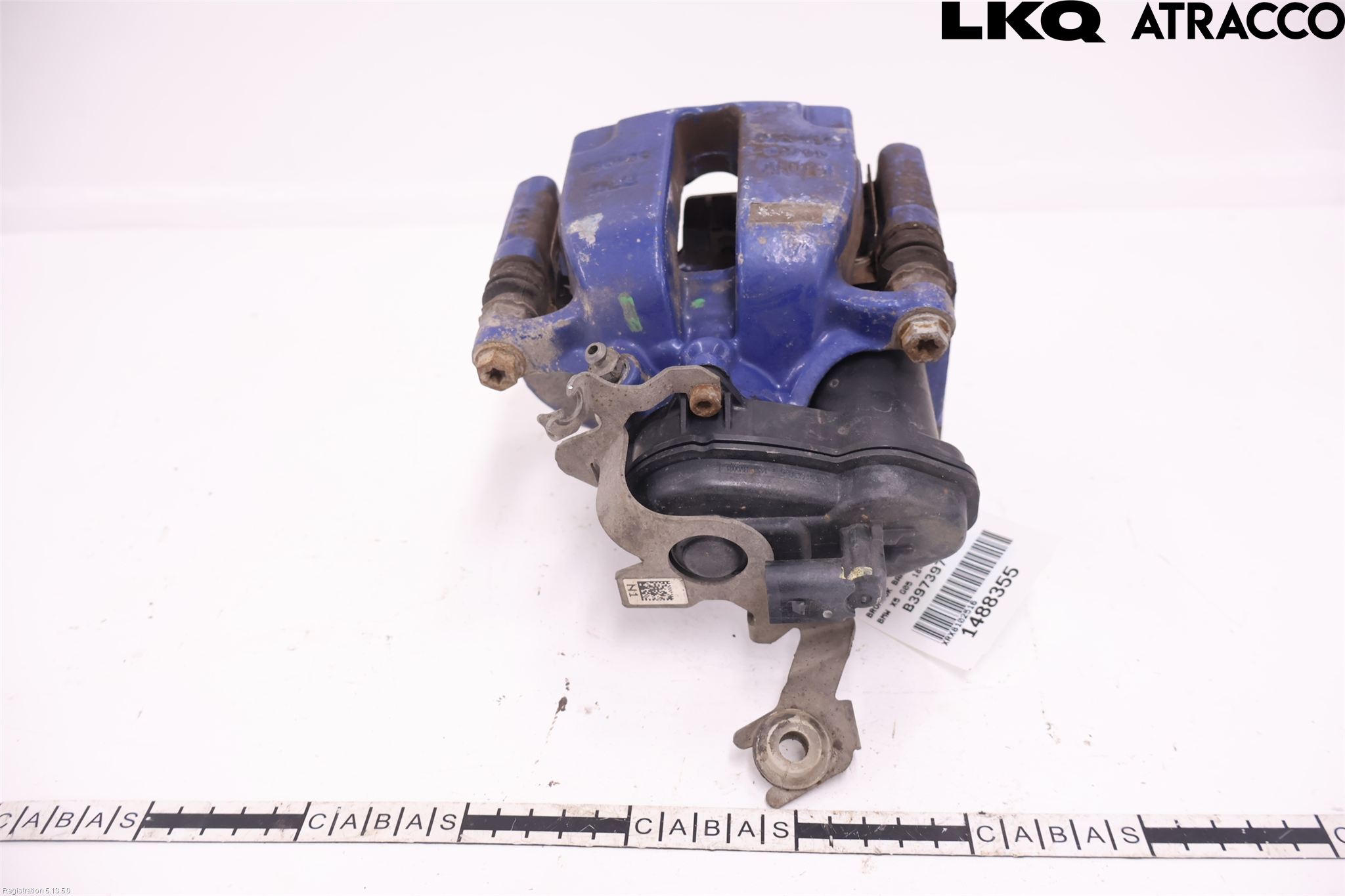 BMW X5 G05 18- Bremsecaliper Bak Venstre