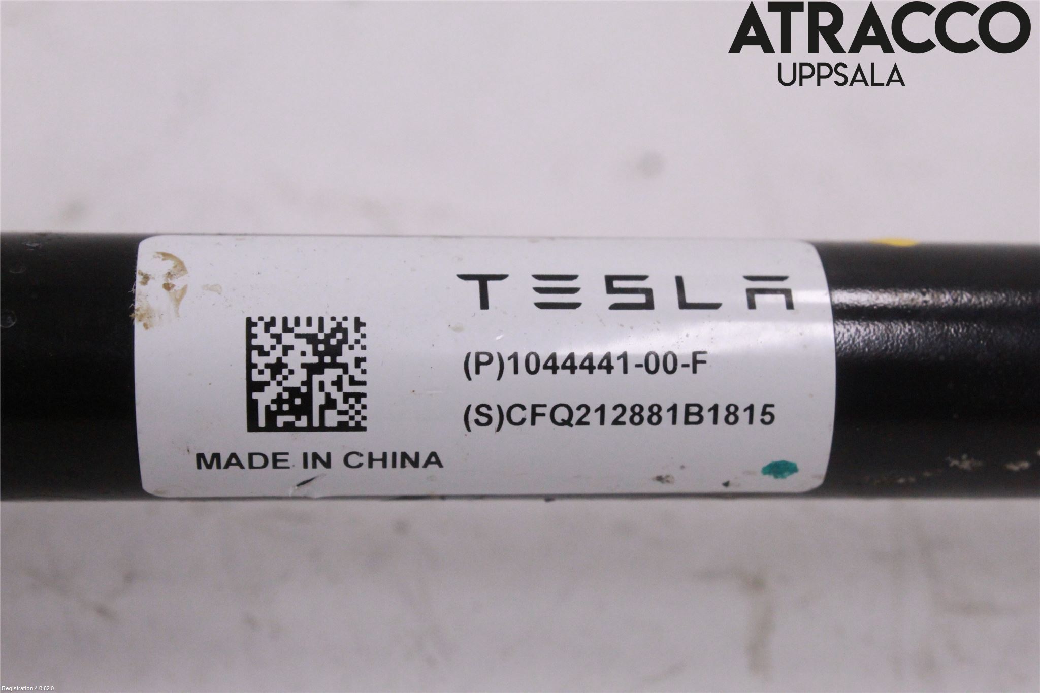 Tesla MODEL Y 21- Bærearm Bak Venstre
