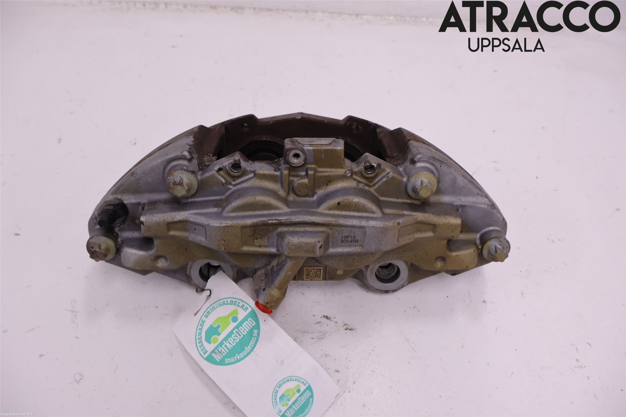 Mercedes-Benz MB GLC-KLASS (X253/C253) 15-22 Bremsecaliper Foran Høyre