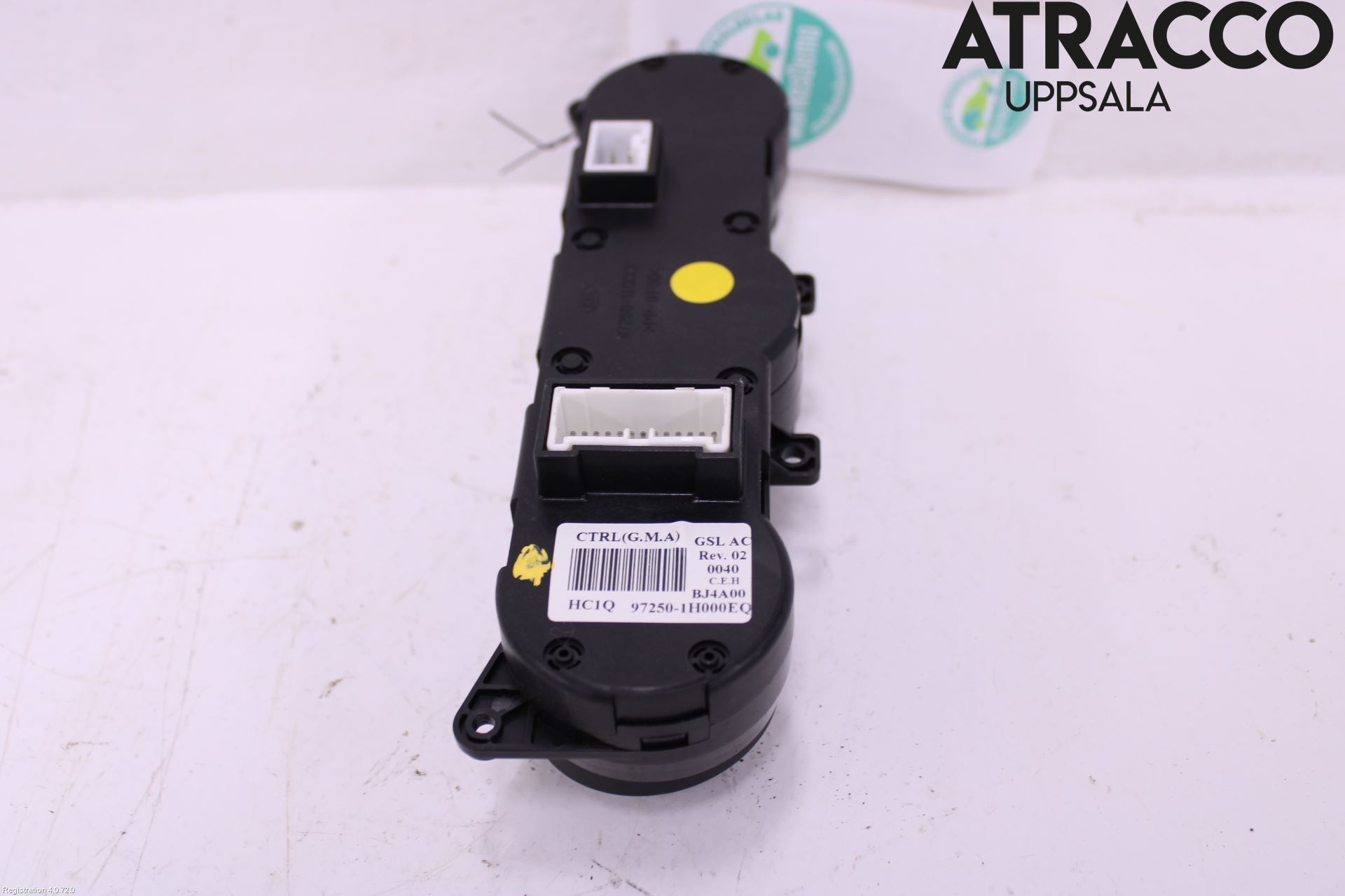 Kia CEED 06-12 Varme Ac Betjening-Display
