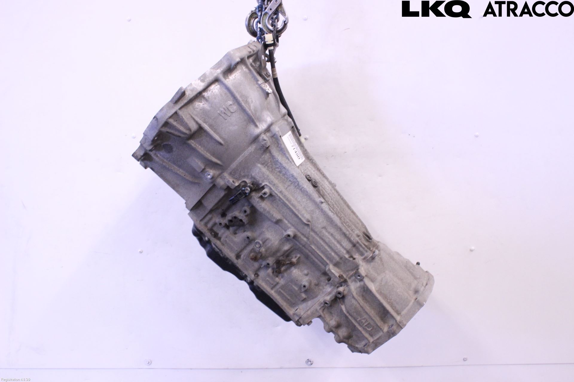 Toyota HILUX 16- Gearkasse Automat