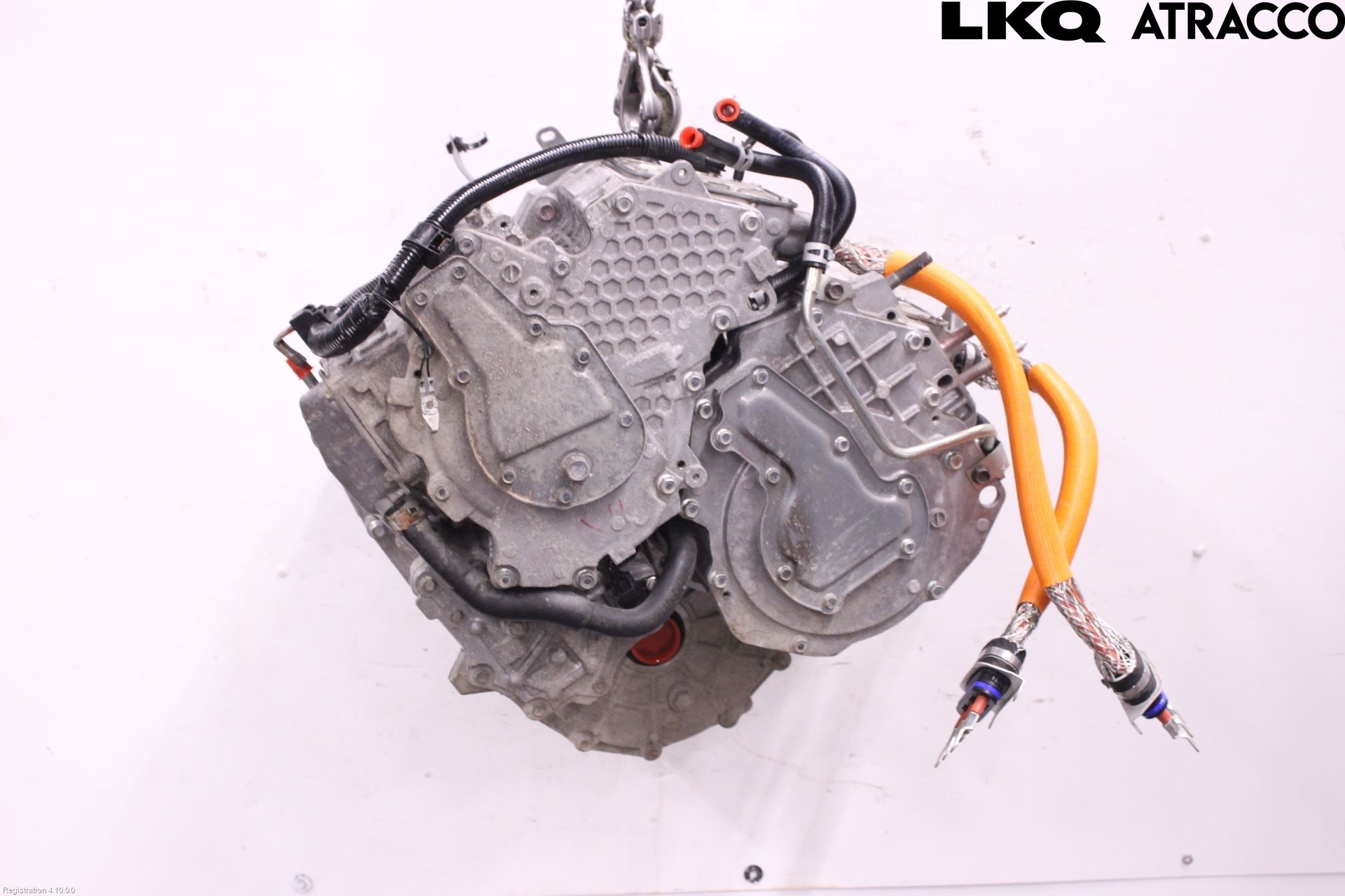 Mitsubishi OUTLANDER 13-21 Gearkasse Automat