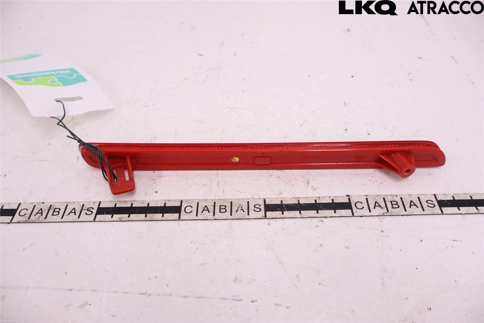 Toyota COROLLA 19- Refleks Bak