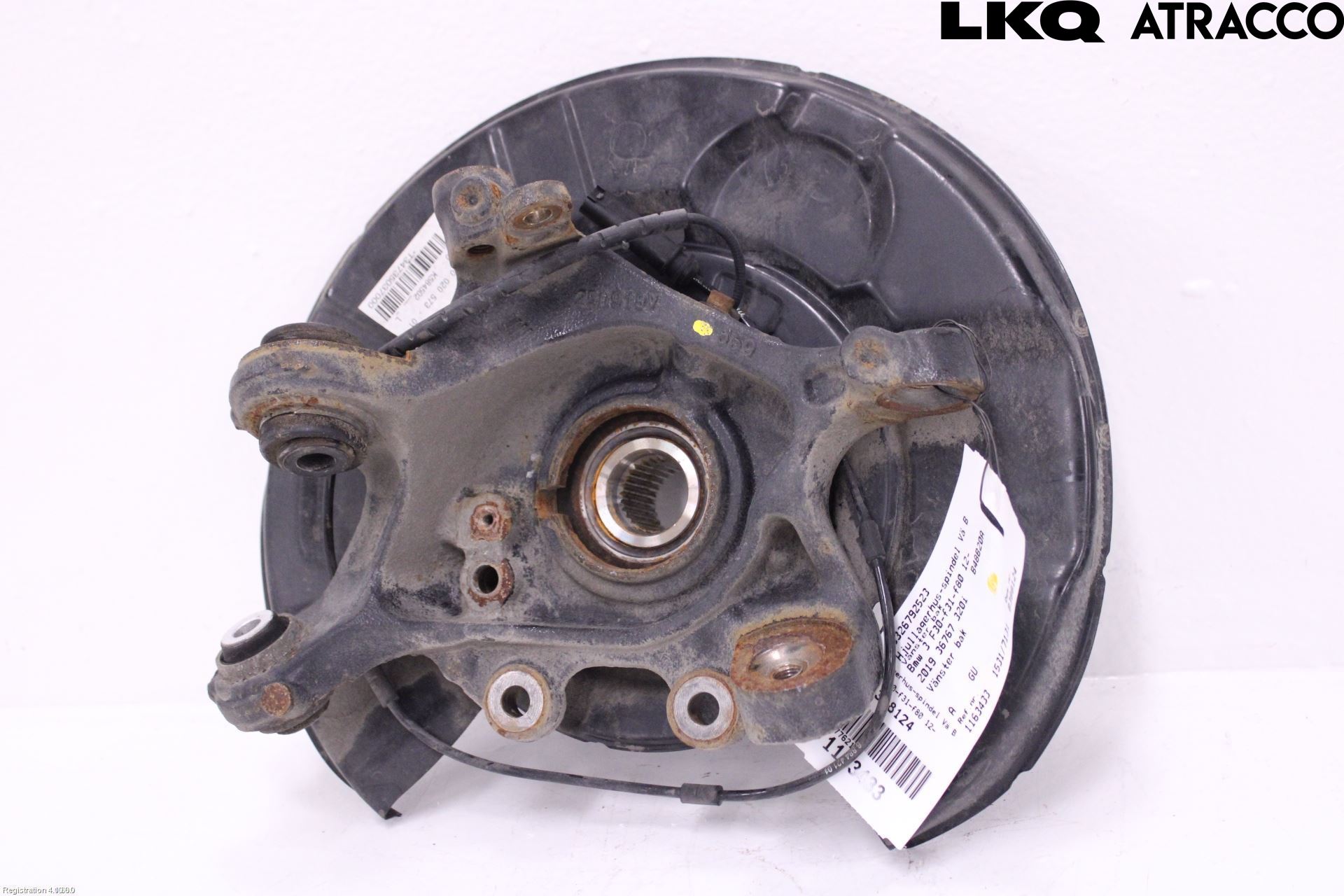 BMW 3 F30/F31/F80 12-19 Spindel Vb