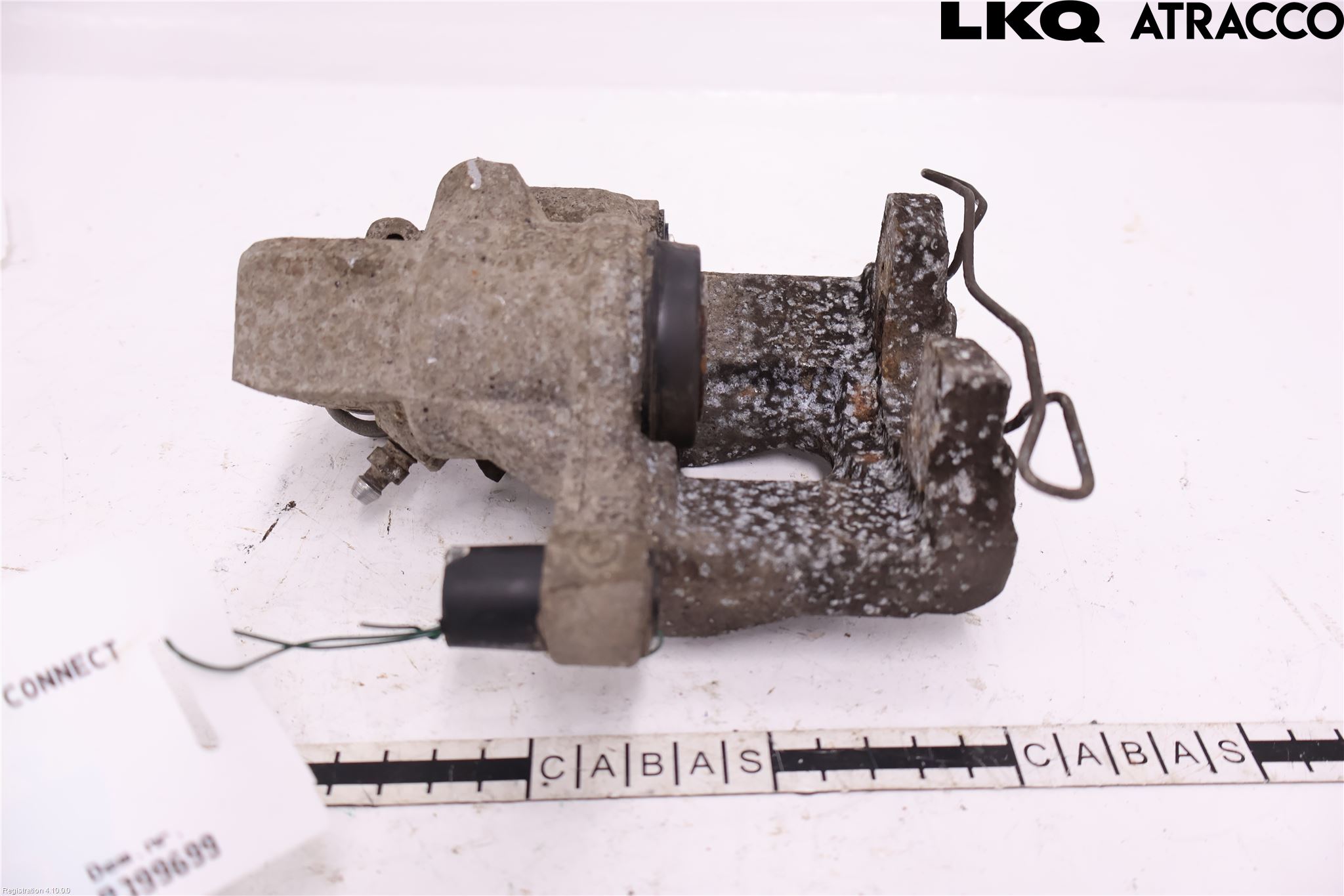 Ford TRANSIT/TOURNEO CONNECT 13-22 Bremsecaliper Bak Venstre