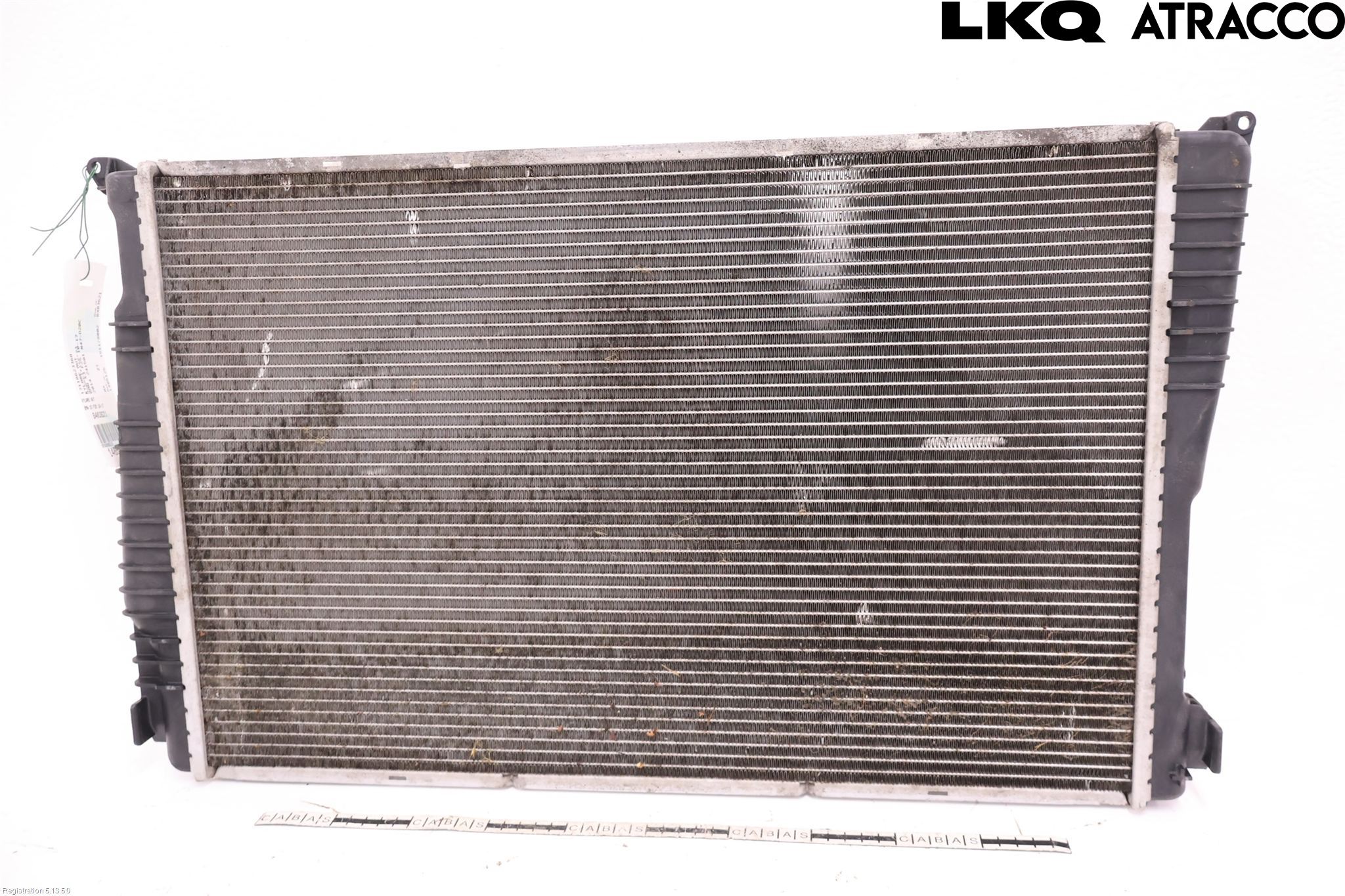BMW X3 F25 10-17 Radiator Automat