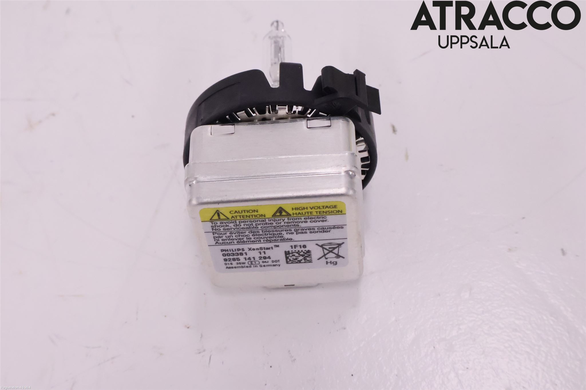 BMW 1 F20/F21 11-19 Xenon Frontlyktpære