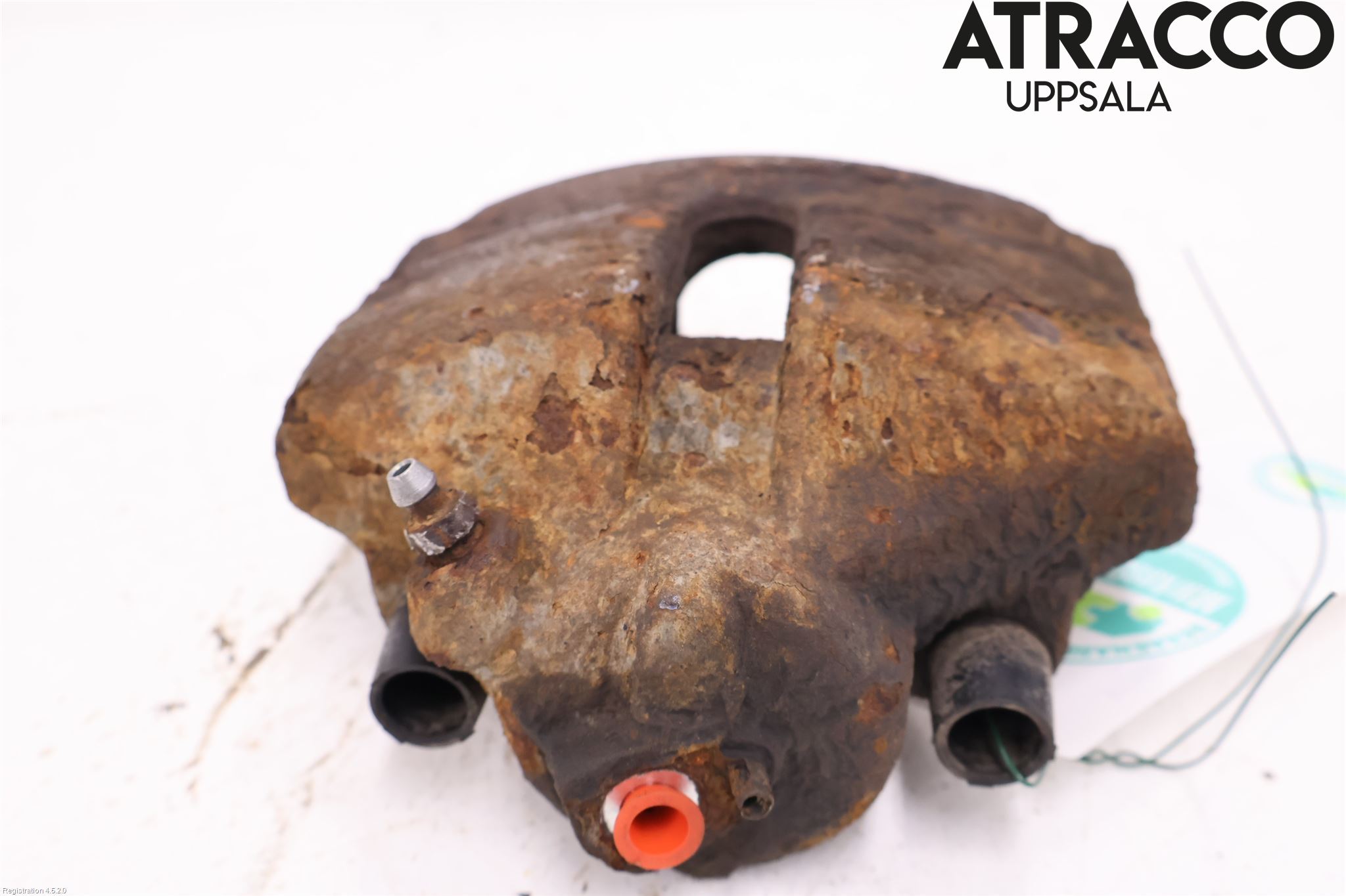 Skoda OCTAVIA (1Z) 05-13 Bremsecaliper Foran Venstre