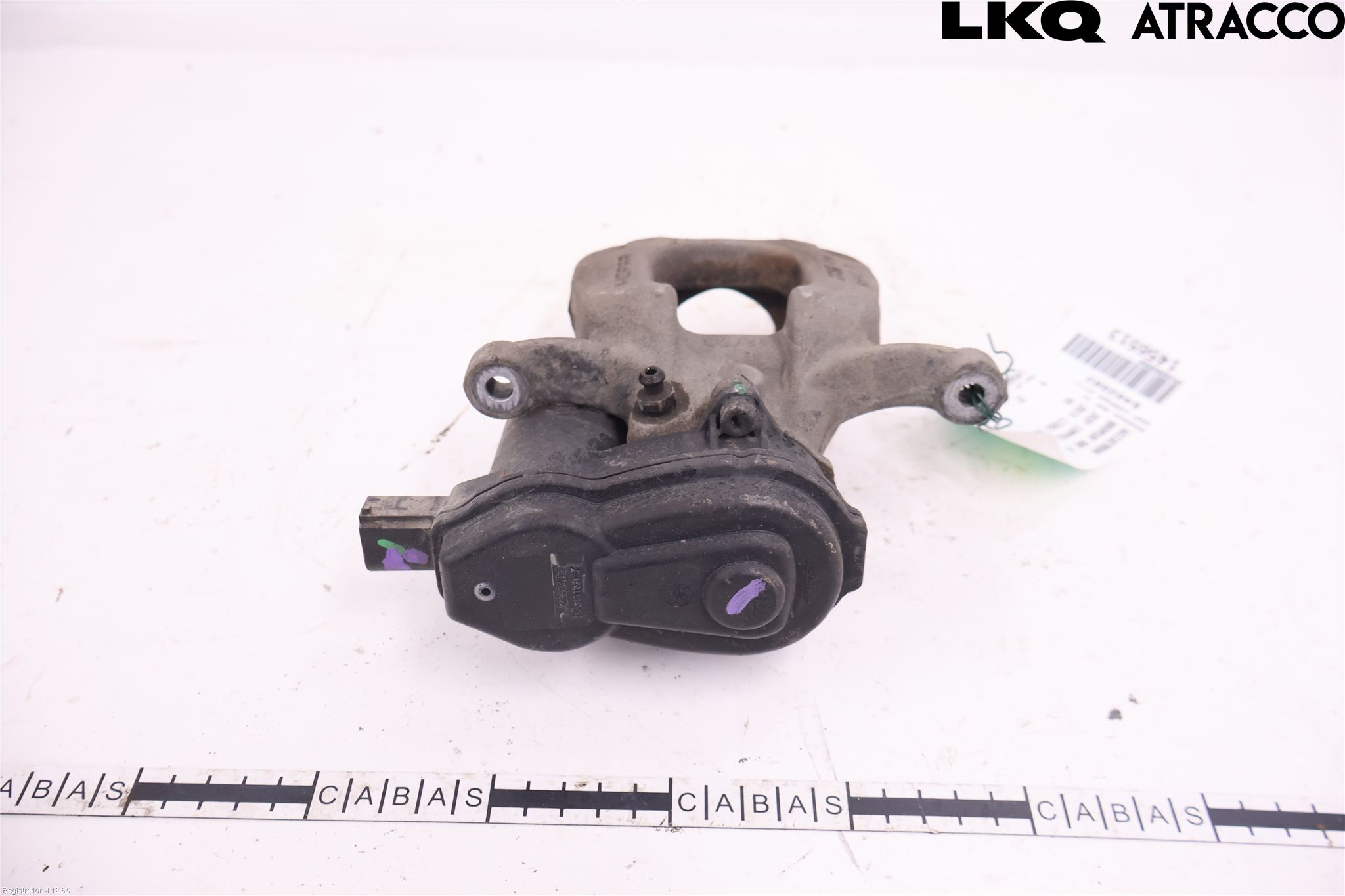 Jeep COMPASS Bremsecaliper Bak Venstre