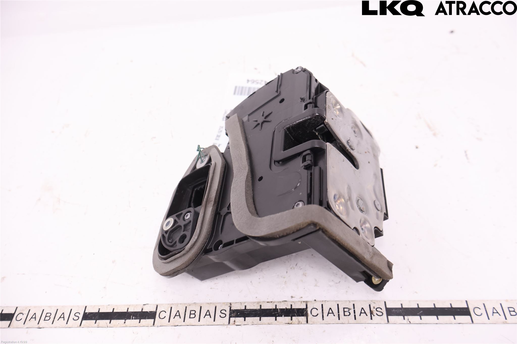 Opel ASTRA K 16-22 Dørlås - Låsekasse