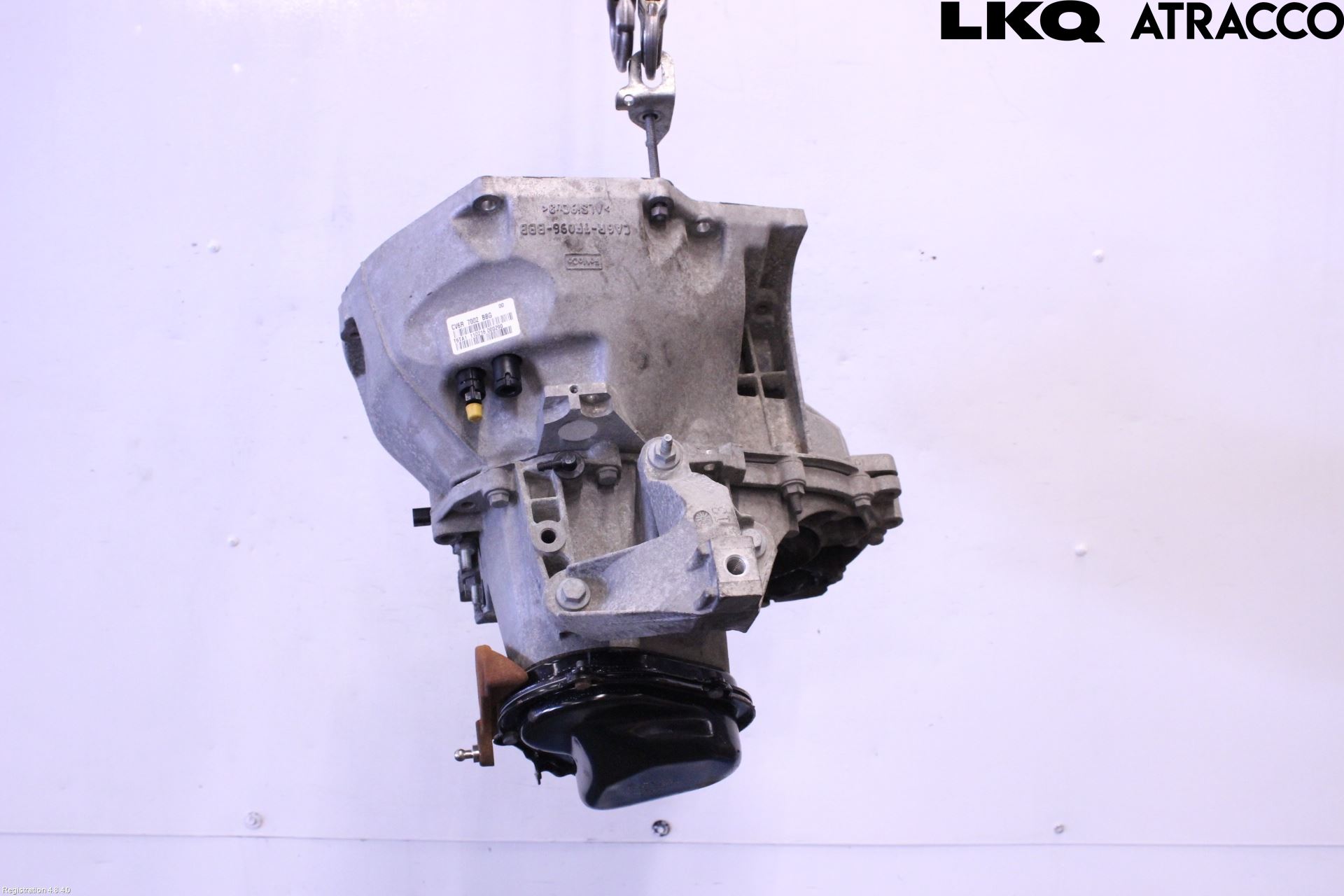 Ford FOCUS 15-18 Gearkasse 5 Trinn