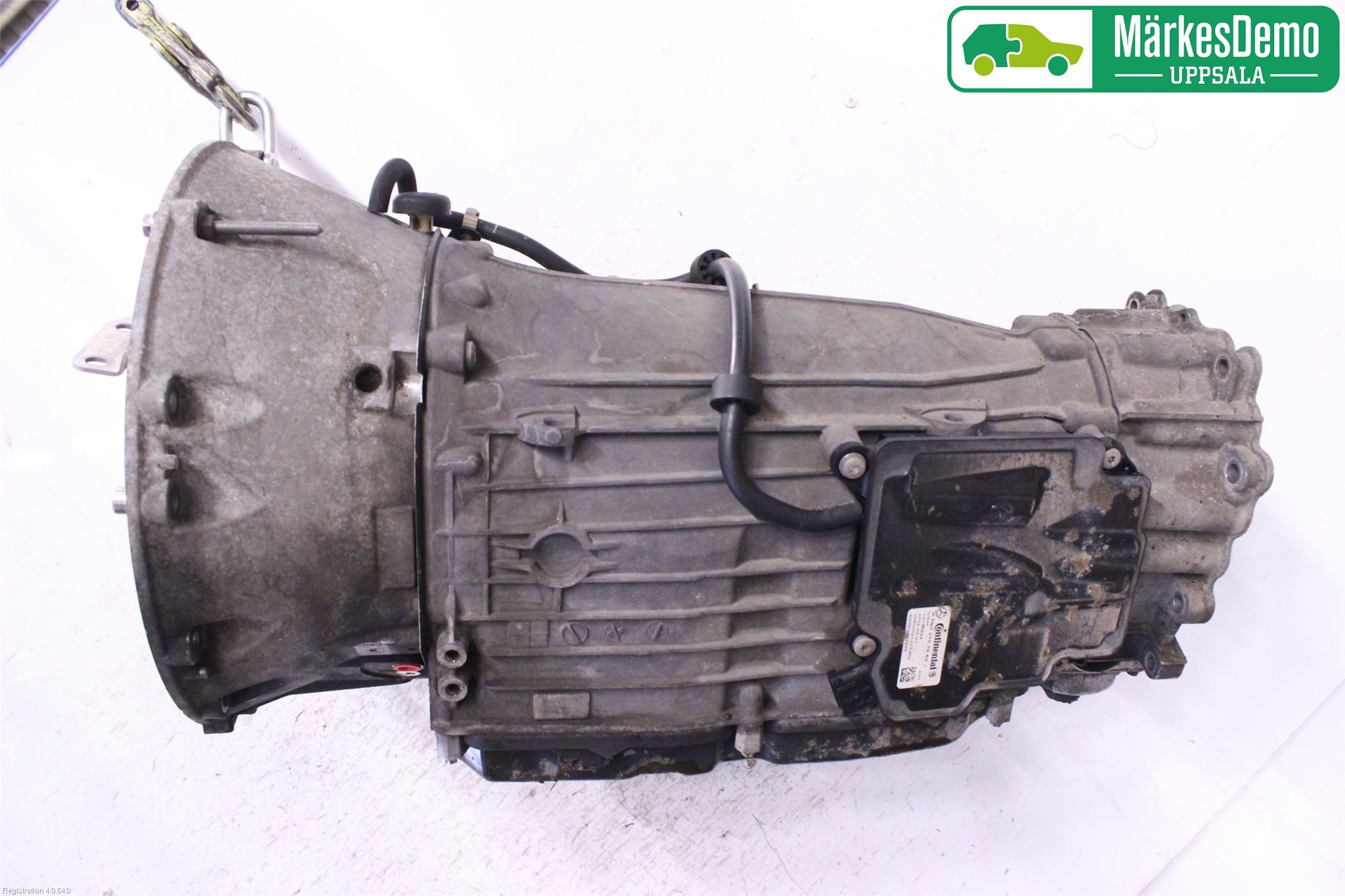 Mercedes-Benz MB ML (W164) 05-11 Gearkasse Automat