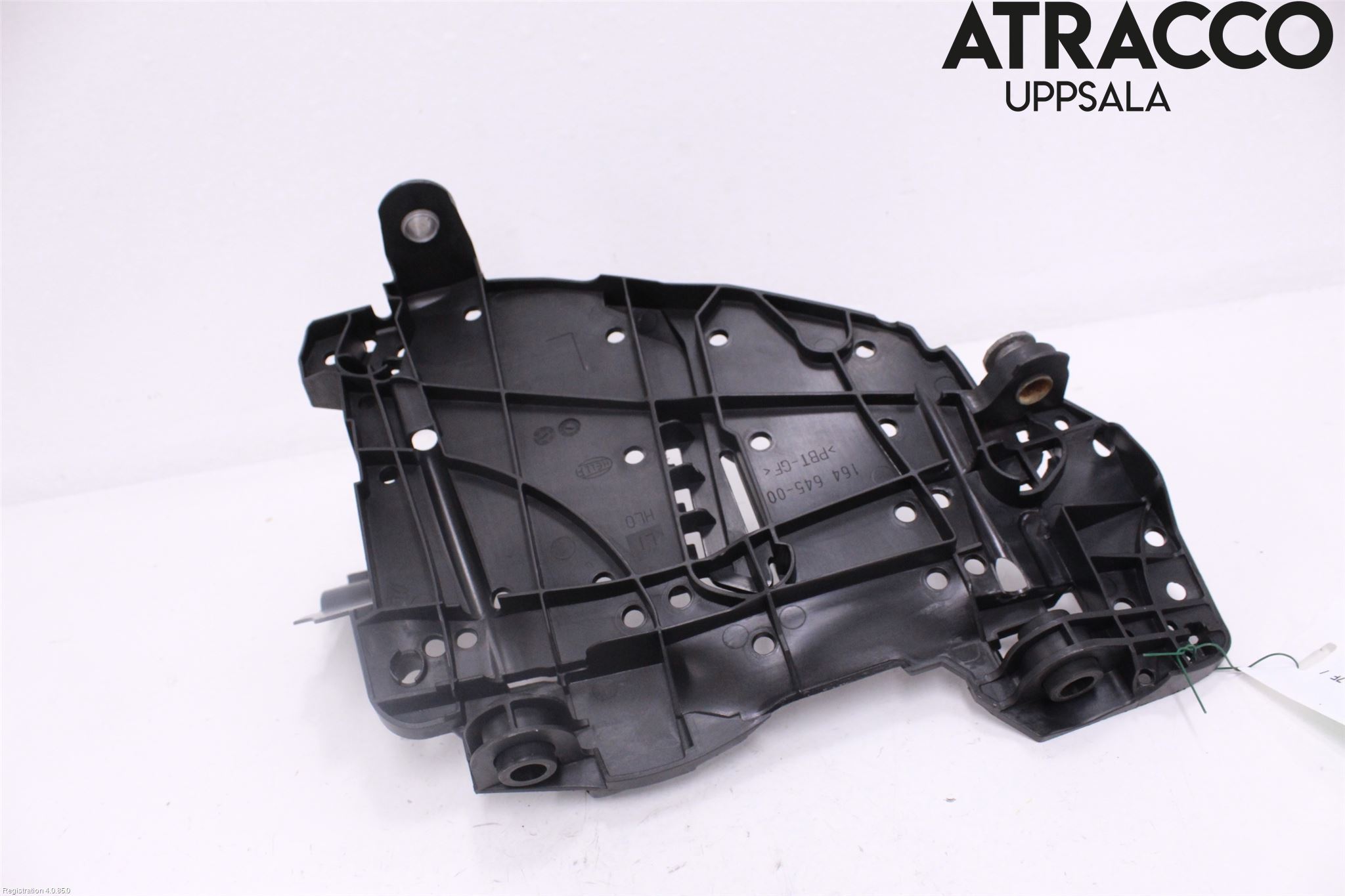Volkswagen VW TOUAREG 7L 03-10 Frontlykt Ramme V Lyktering