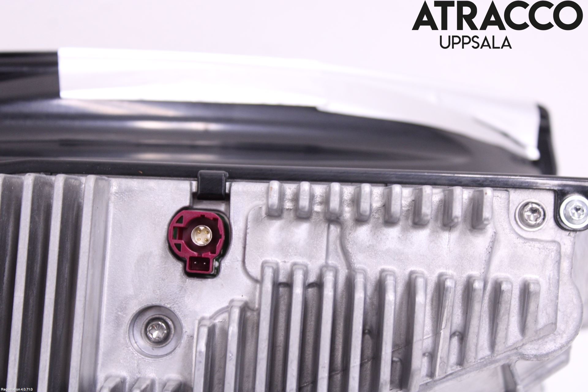 BMW 1 F40 19- Instr Skjerm Dvd-Gps-Ac-Tlf