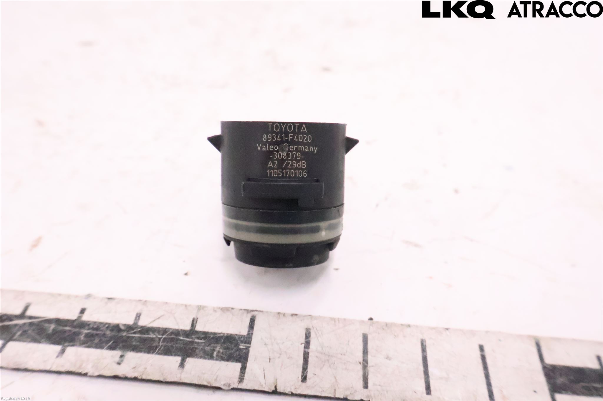 Toyota C-HR 16-23 Sensor Ryggesensor