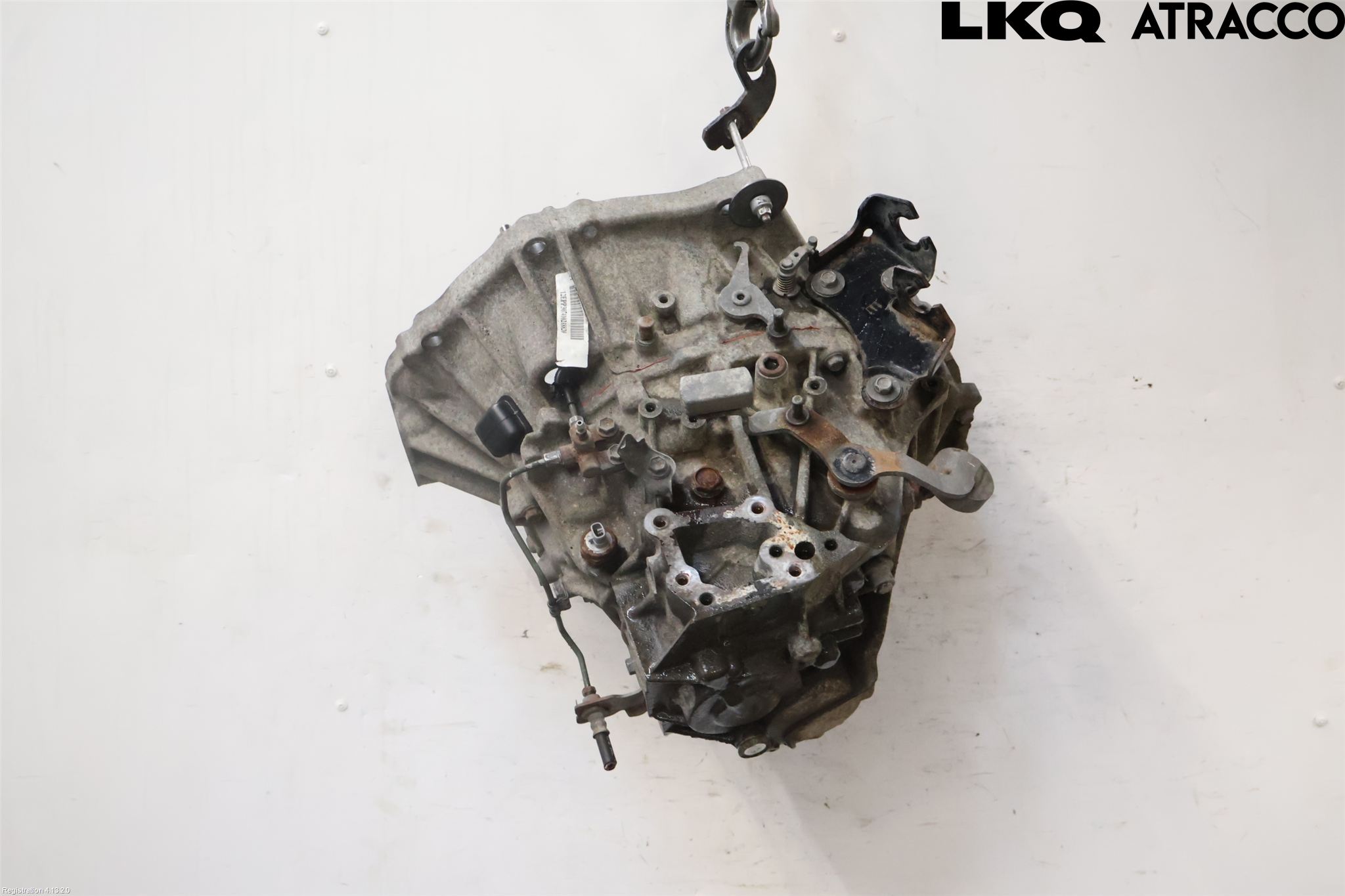 Toyota AURIS 10-12 Gearkasse 6 Trinn