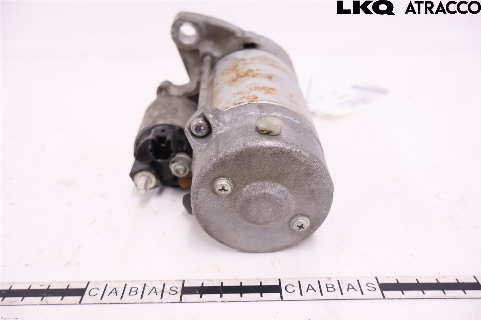 Toyota AURIS 13-19 Startmotor Diesel