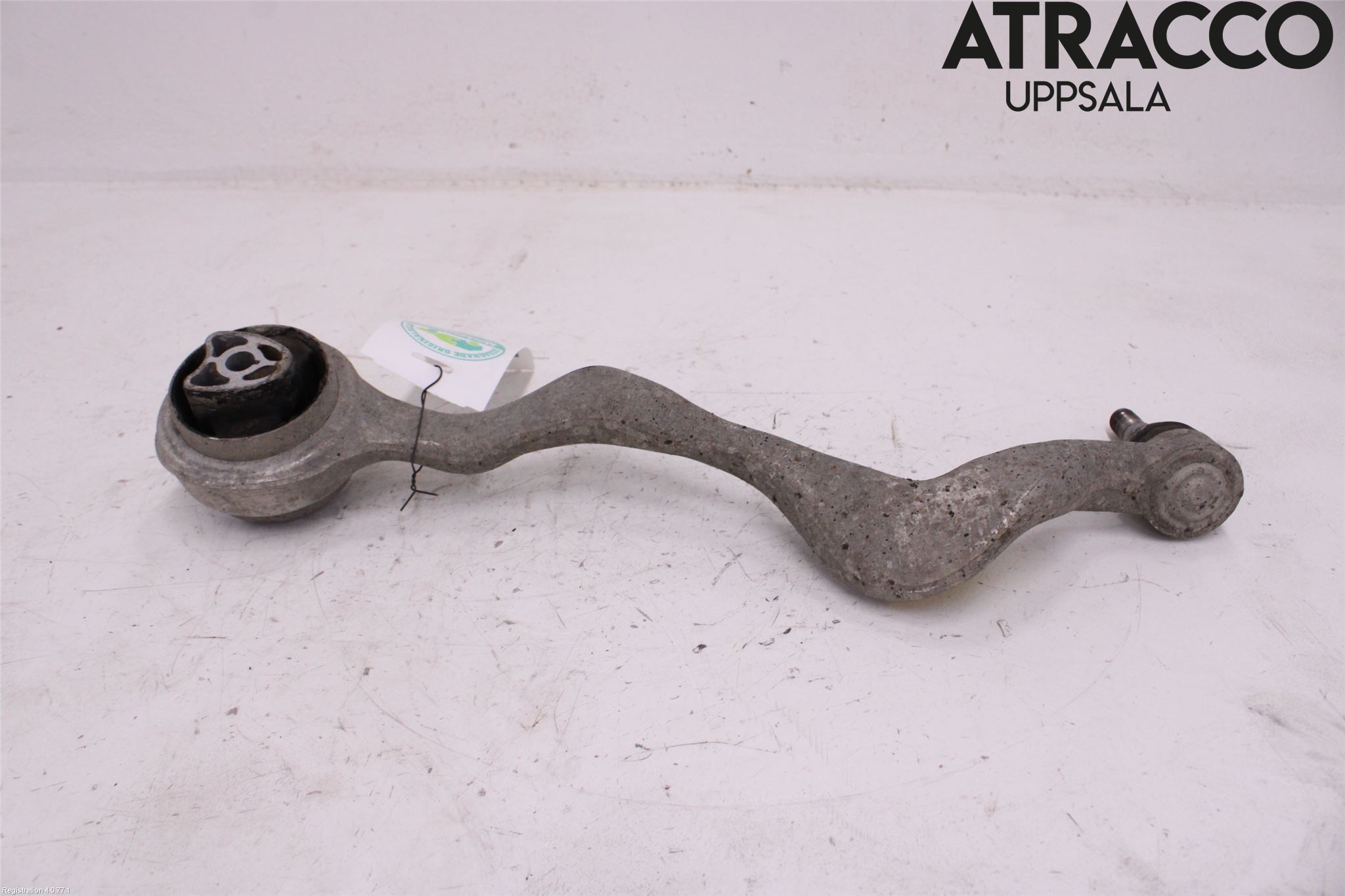 BMW 3 E90/91 SED/TOU 05-12 Bærearm Foran Venstre Nedre