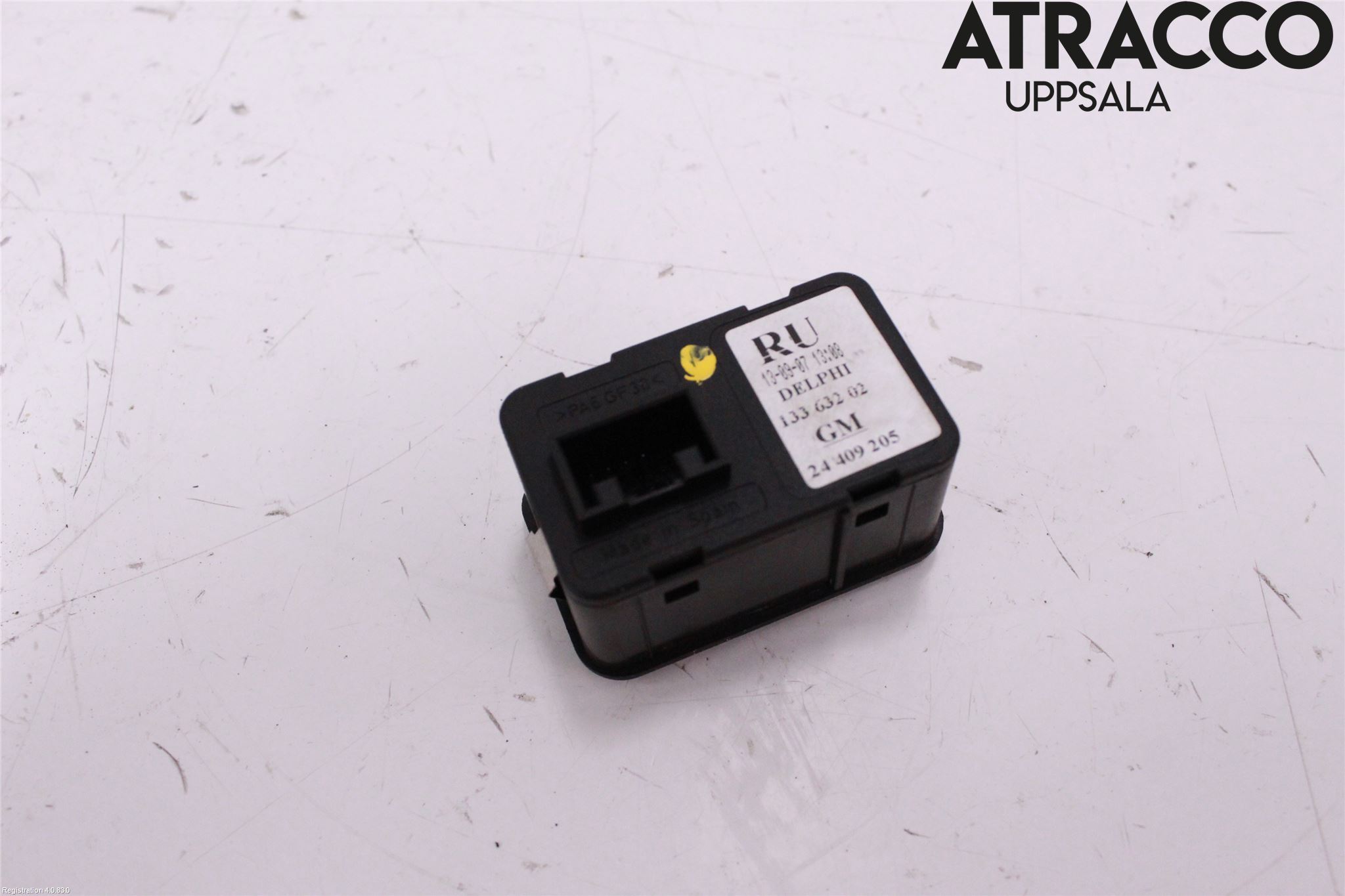 Opel MERIVA A   03-10 Bryter Vindusheis