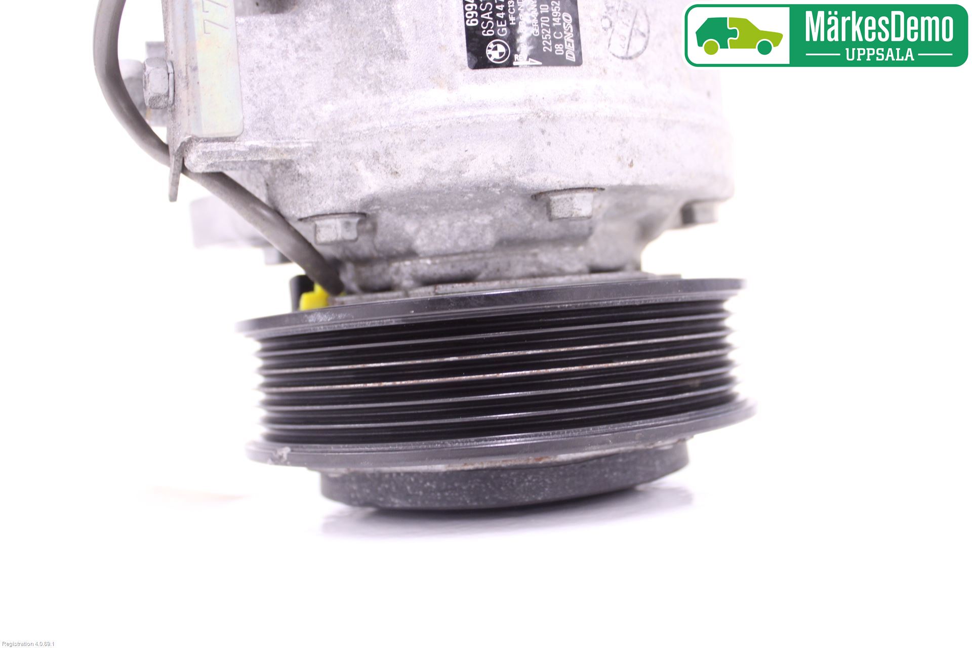 BMW 3 G20/G21/G80/G81 19- Varme Ac Kompressor