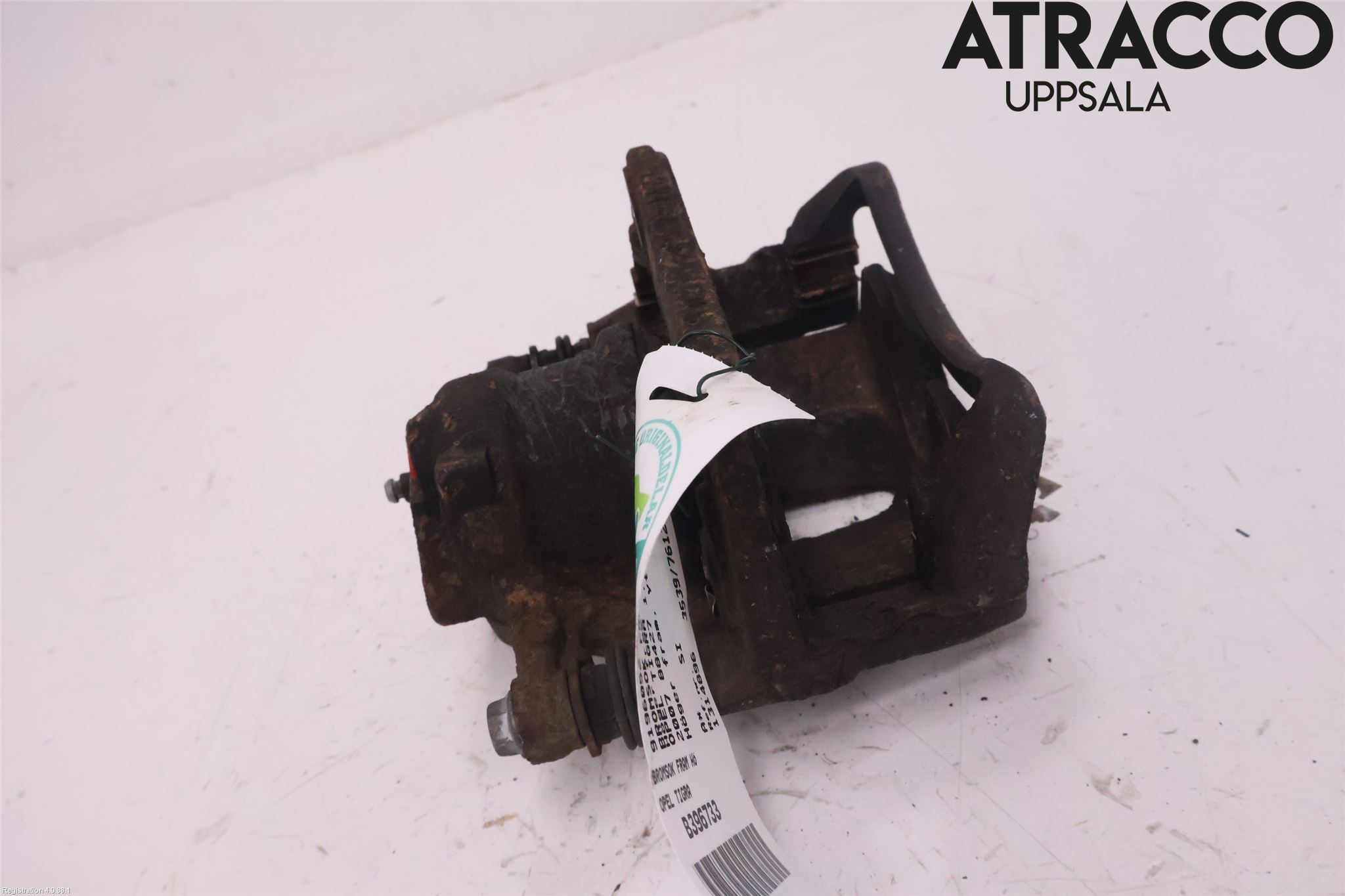 Opel TIGRA Bremsecaliper Foran Høyre