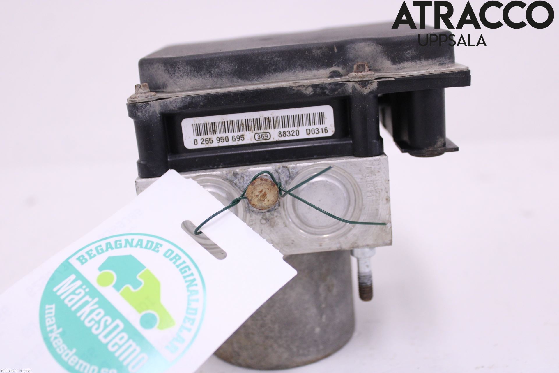 Hyundai i30 FD 07-12 Abs Hydraulikkaggregat