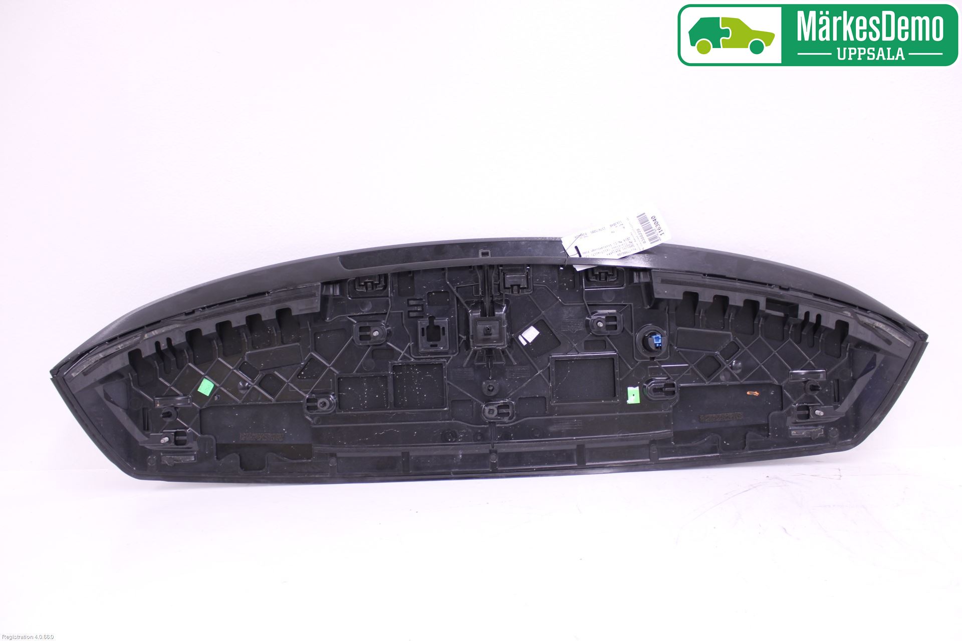 Mercedes-Benz MB CLA-KLASS (C117/X117) 13-19 Spoiler Bakluke